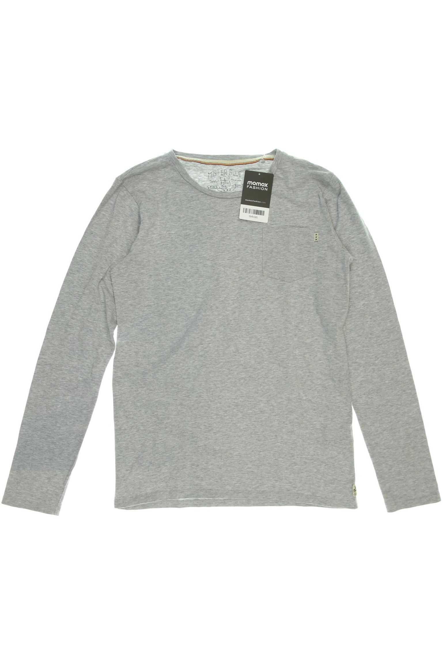 

Scotch Shrunk Damen Langarmshirt, grau, Gr. 164