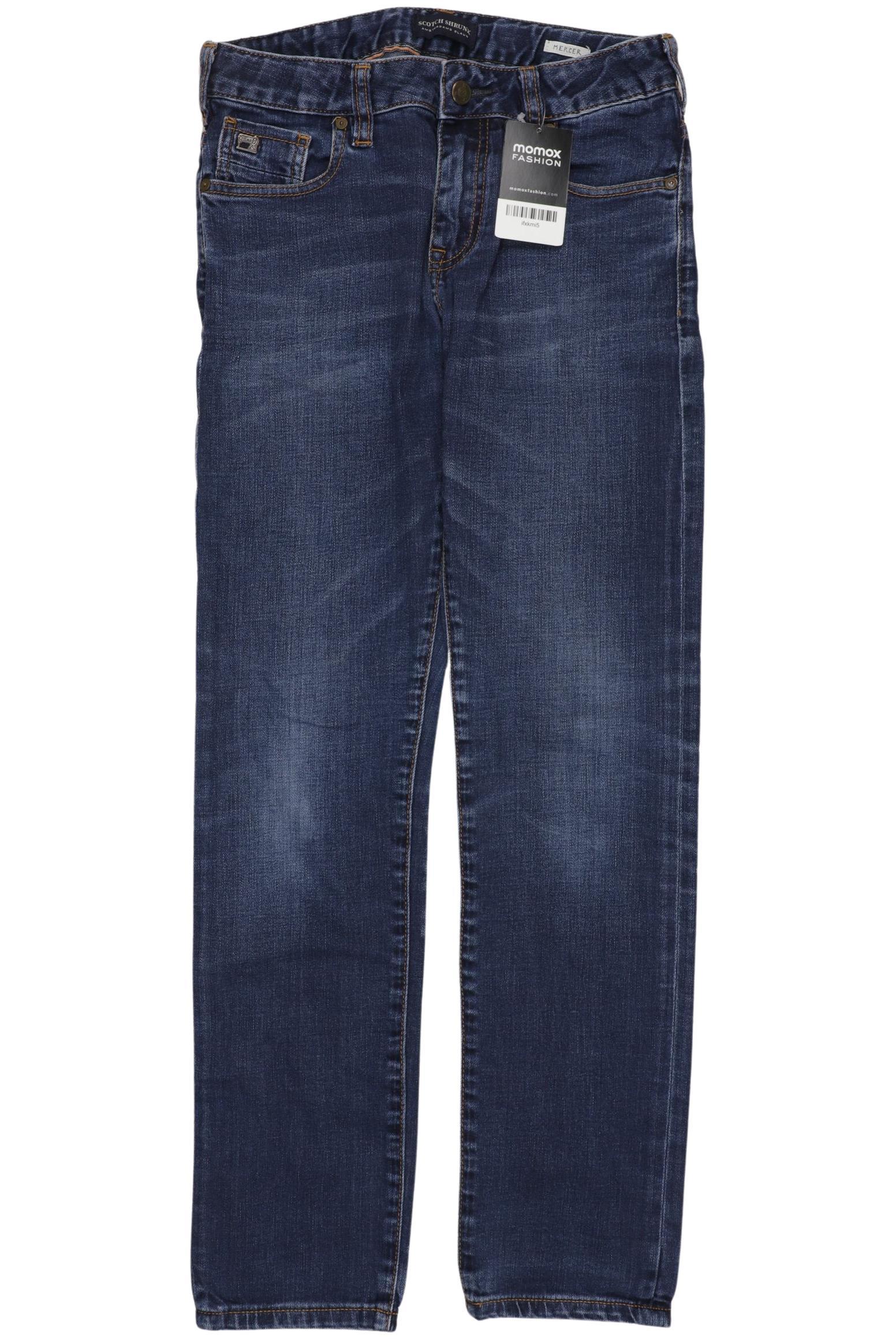 

Scotch Shrunk Damen Jeans, blau, Gr. 152