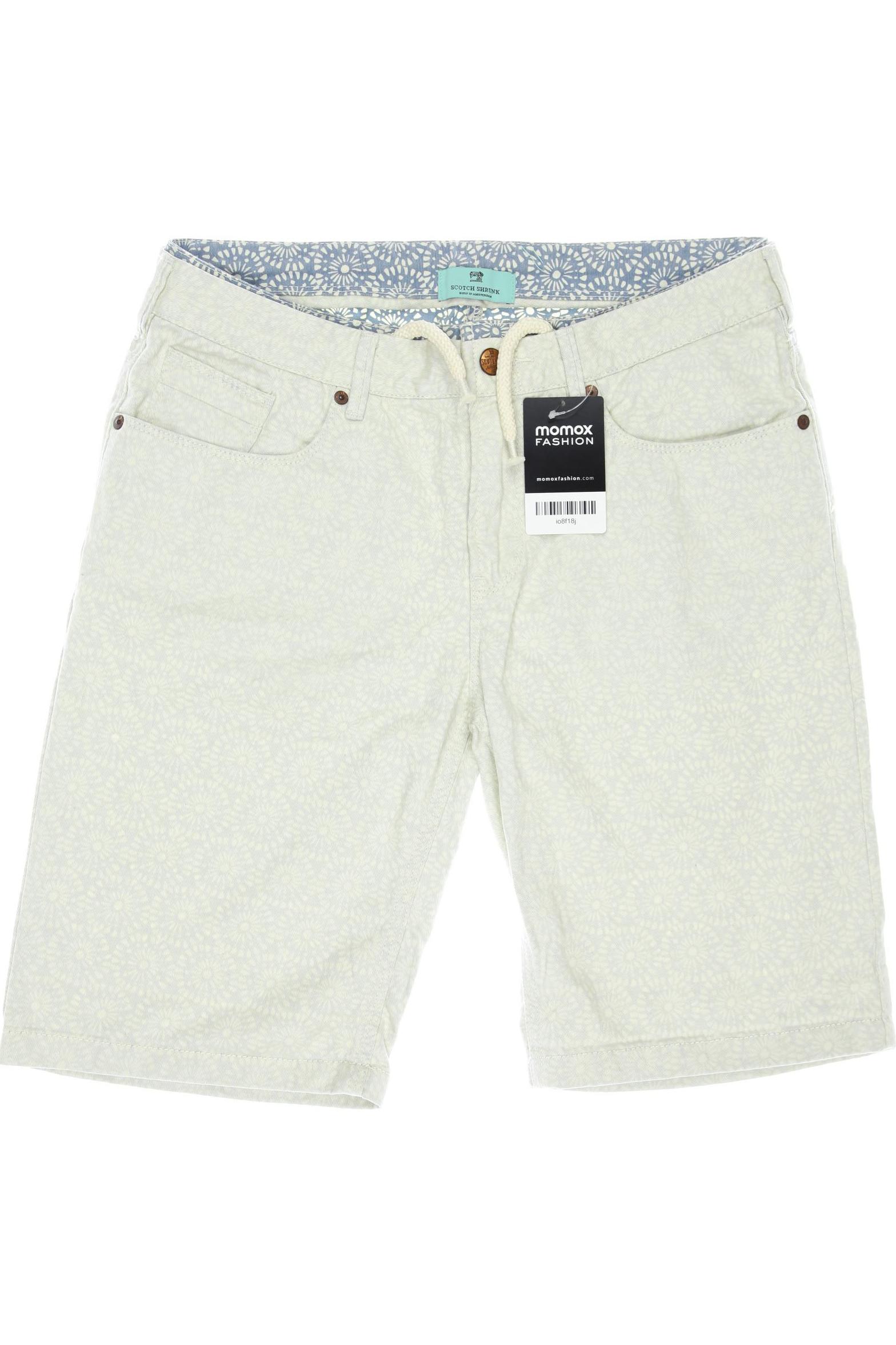 

Scotch Shrunk Damen Shorts, cremeweiß, Gr. 176