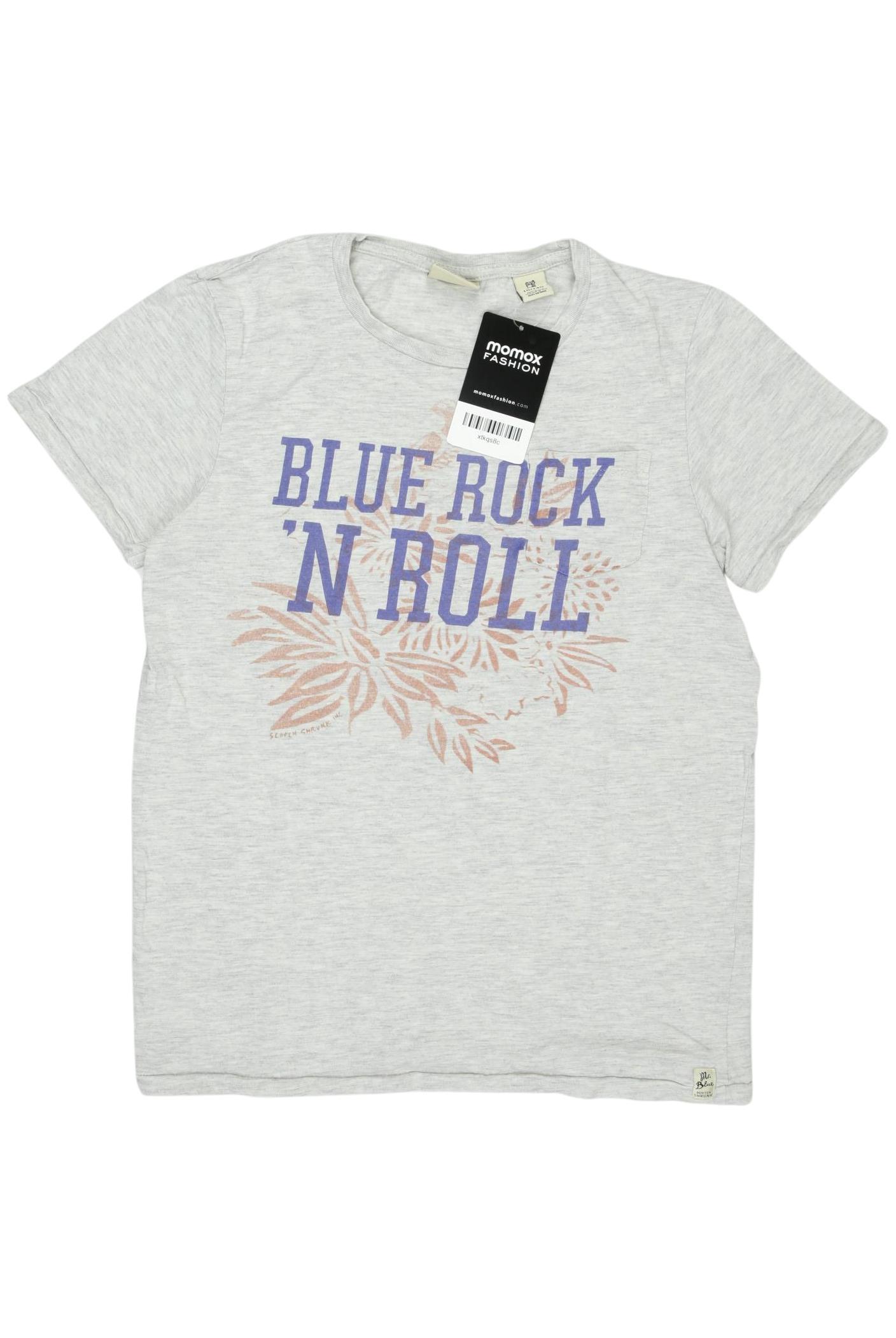 

Scotch Shrunk Damen T-Shirt, grau, Gr. 140