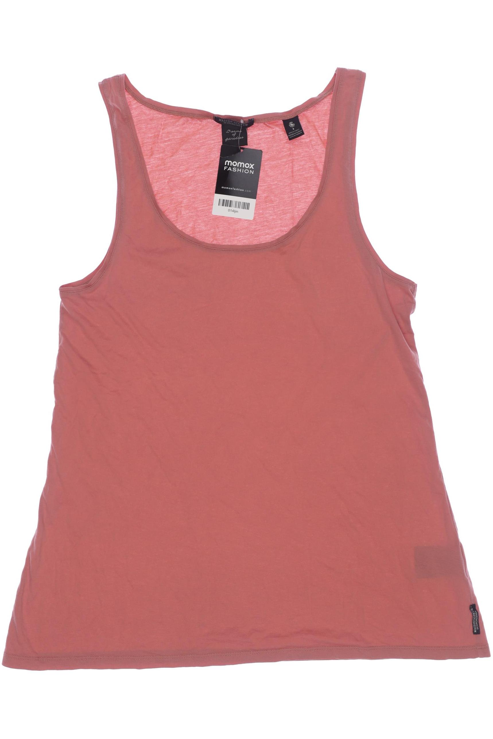 

Scotch & Soda Damen Top, pink, Gr. 40