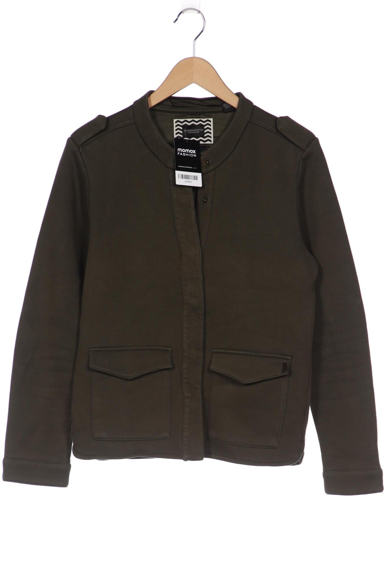 

Scotch & Soda Damen Jacke, grün