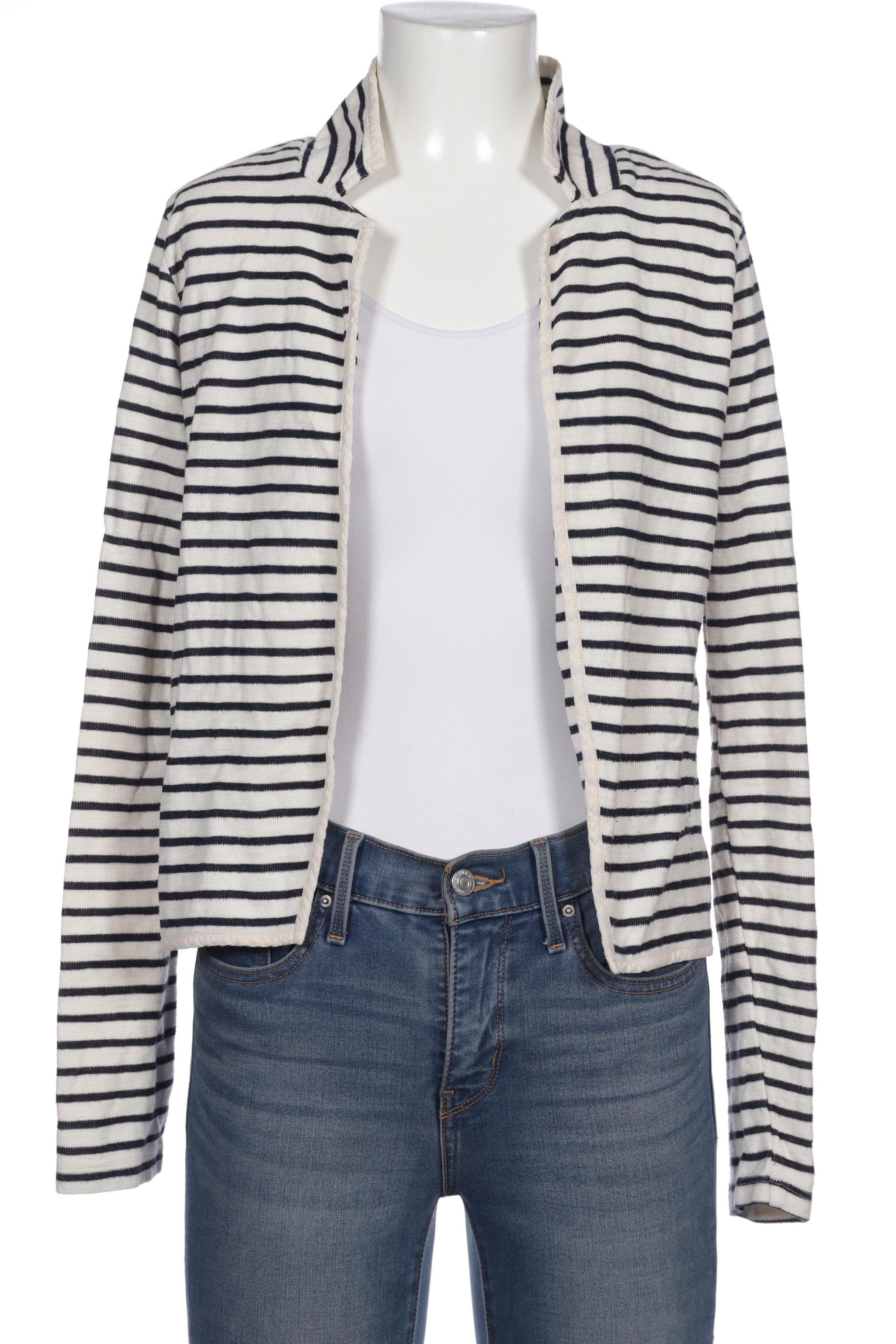 

Scotch & Soda Damen Strickjacke, cremeweiß, Gr. 34