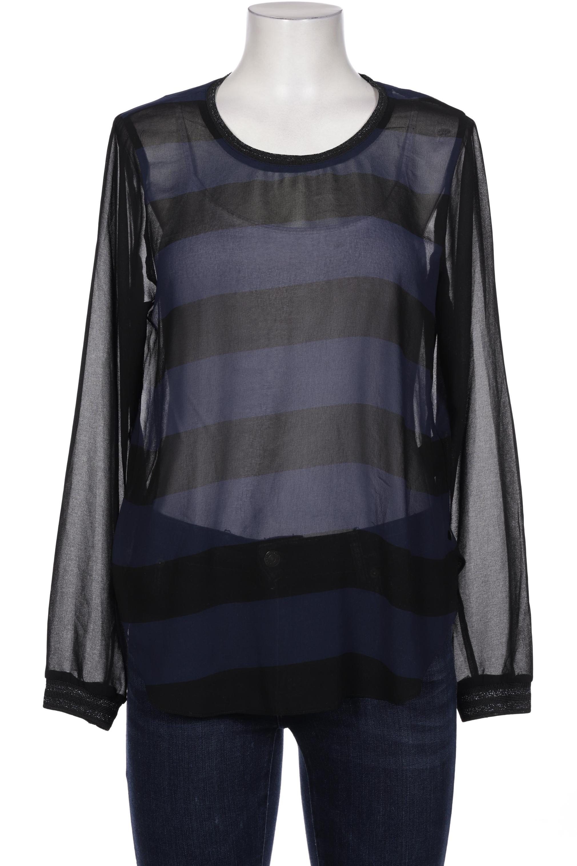 

Scotch & Soda Damen Bluse, schwarz