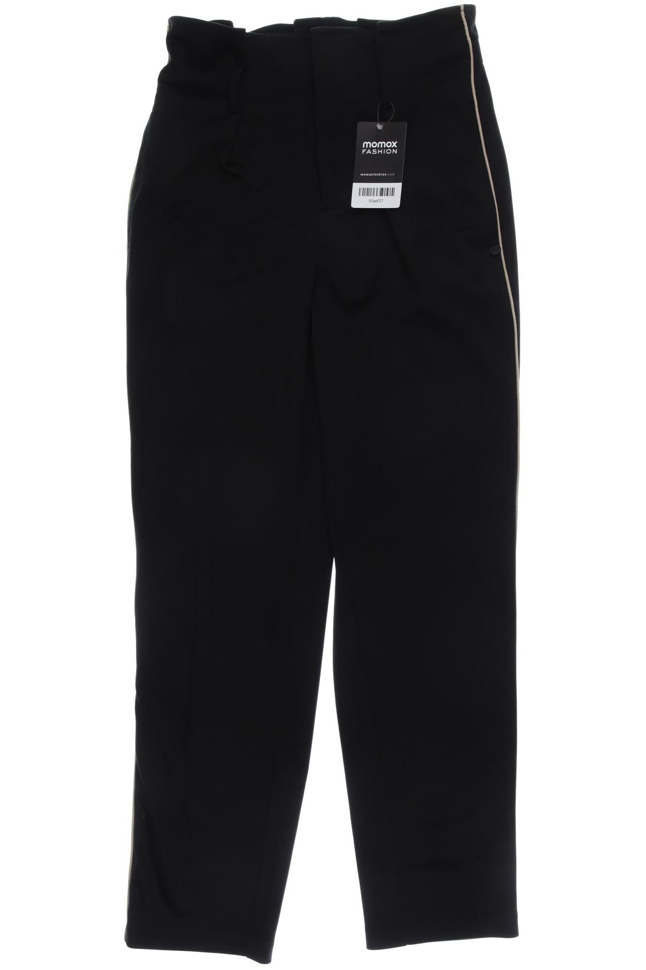

Scotch & Soda Damen Stoffhose, schwarz, Gr. 34