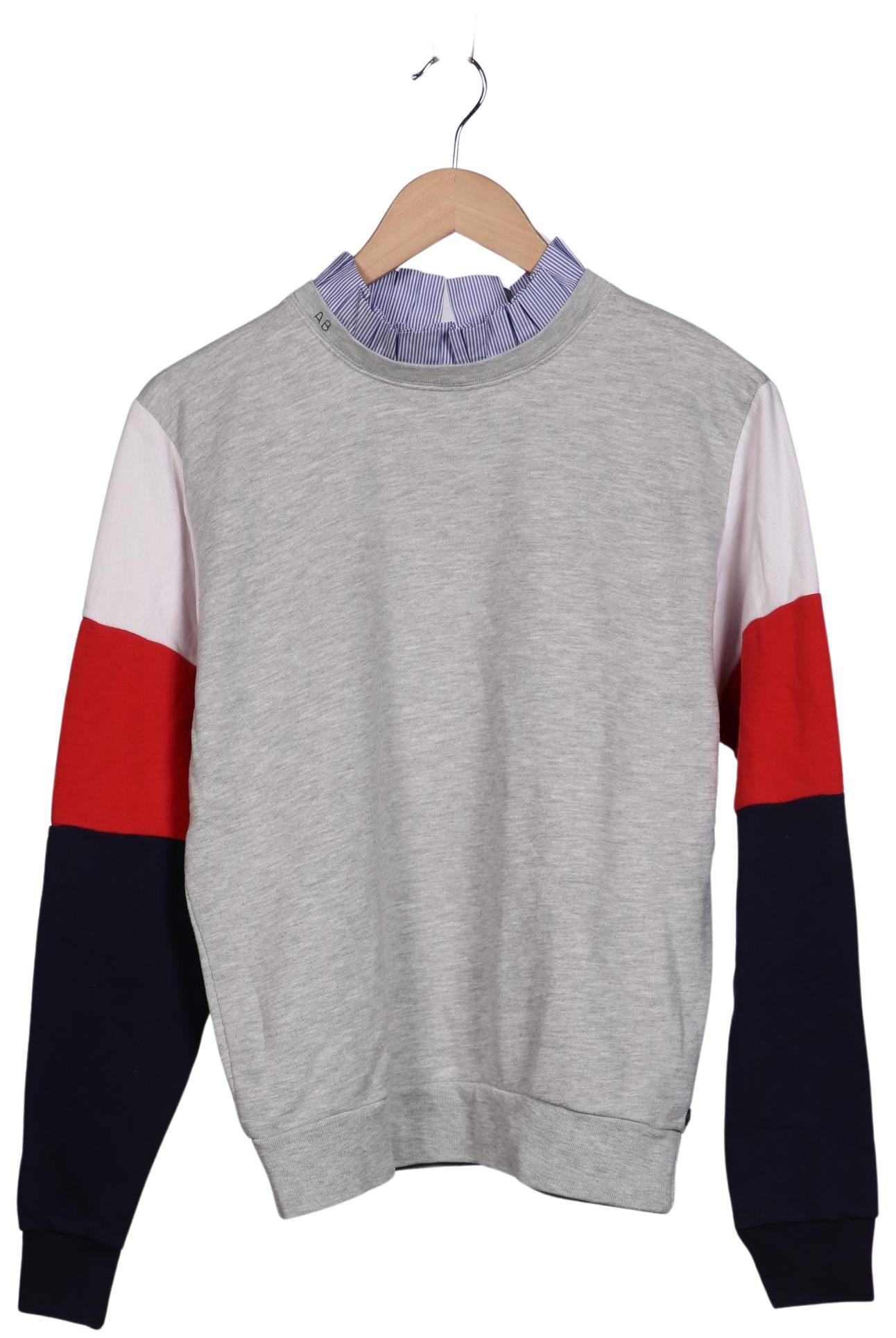 

Scotch & Soda Damen Sweatshirt, mehrfarbig, Gr. 38