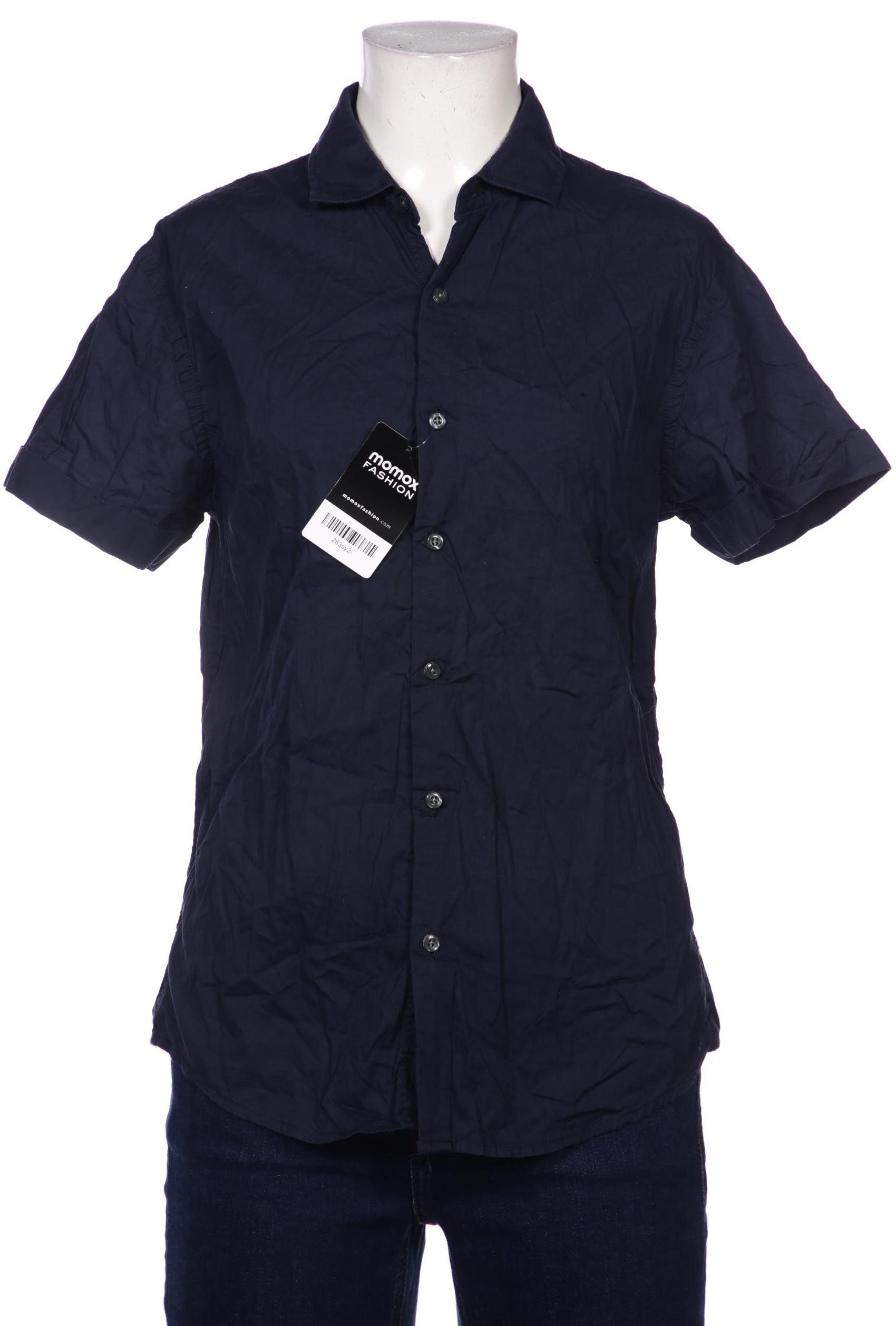

Scotch & Soda Damen Bluse, marineblau
