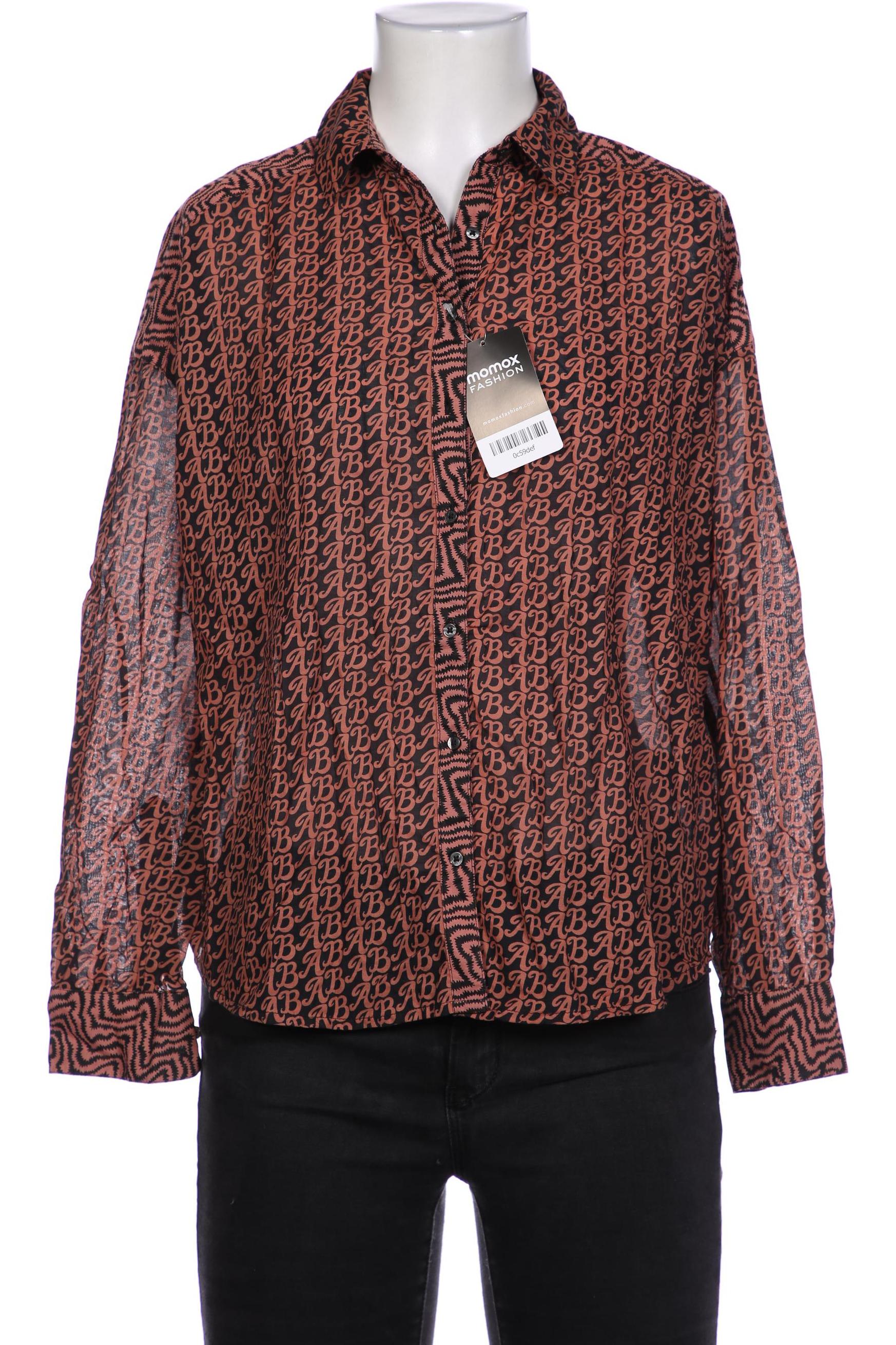 

Scotch & Soda Damen Bluse, braun, Gr. 34