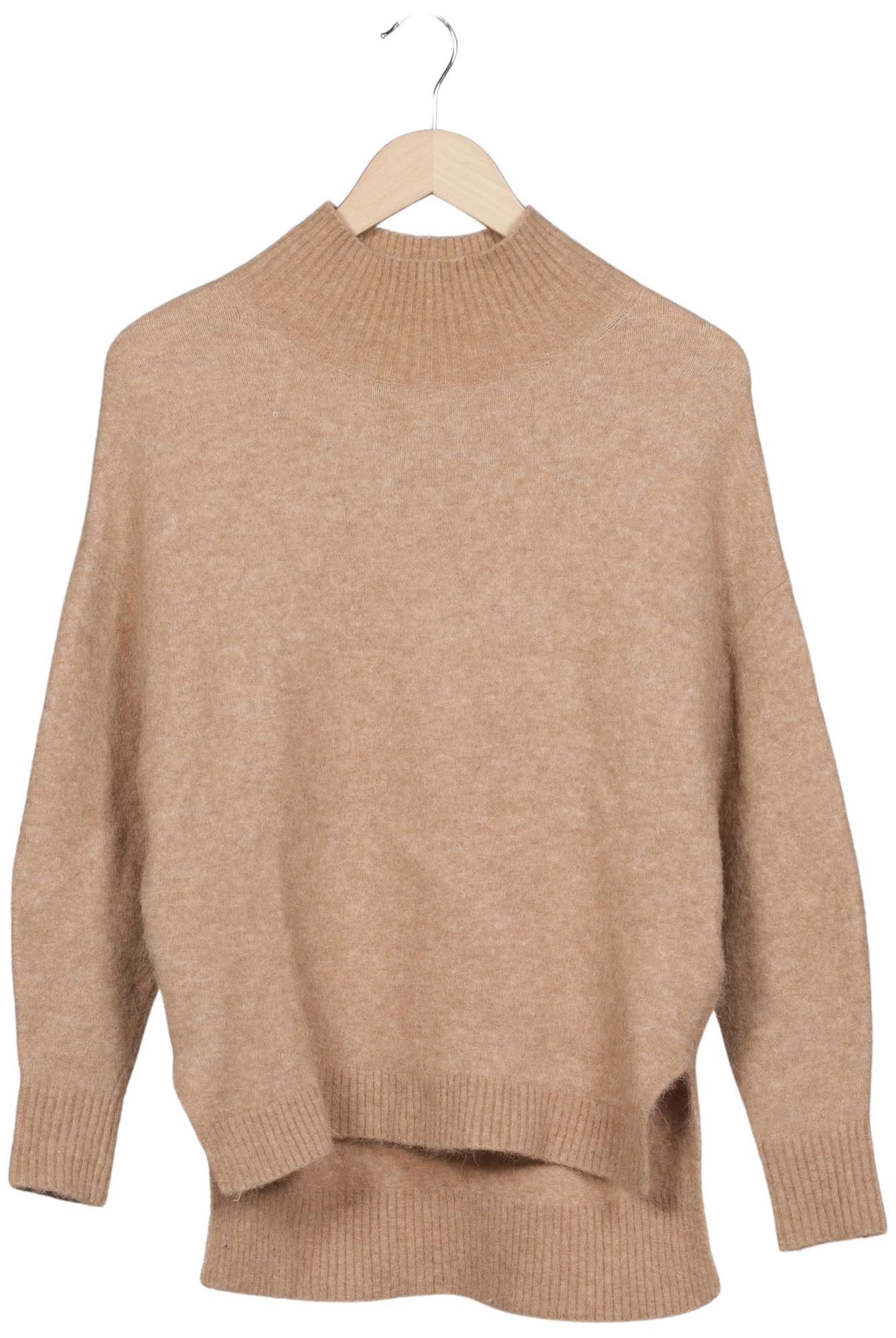 

Scotch & Soda Damen Pullover, beige, Gr. 34