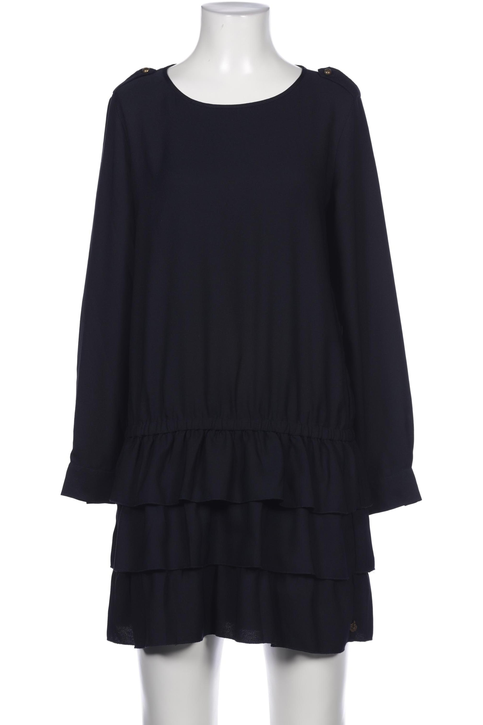 

Scotch & Soda Damen Kleid, marineblau, Gr. 34