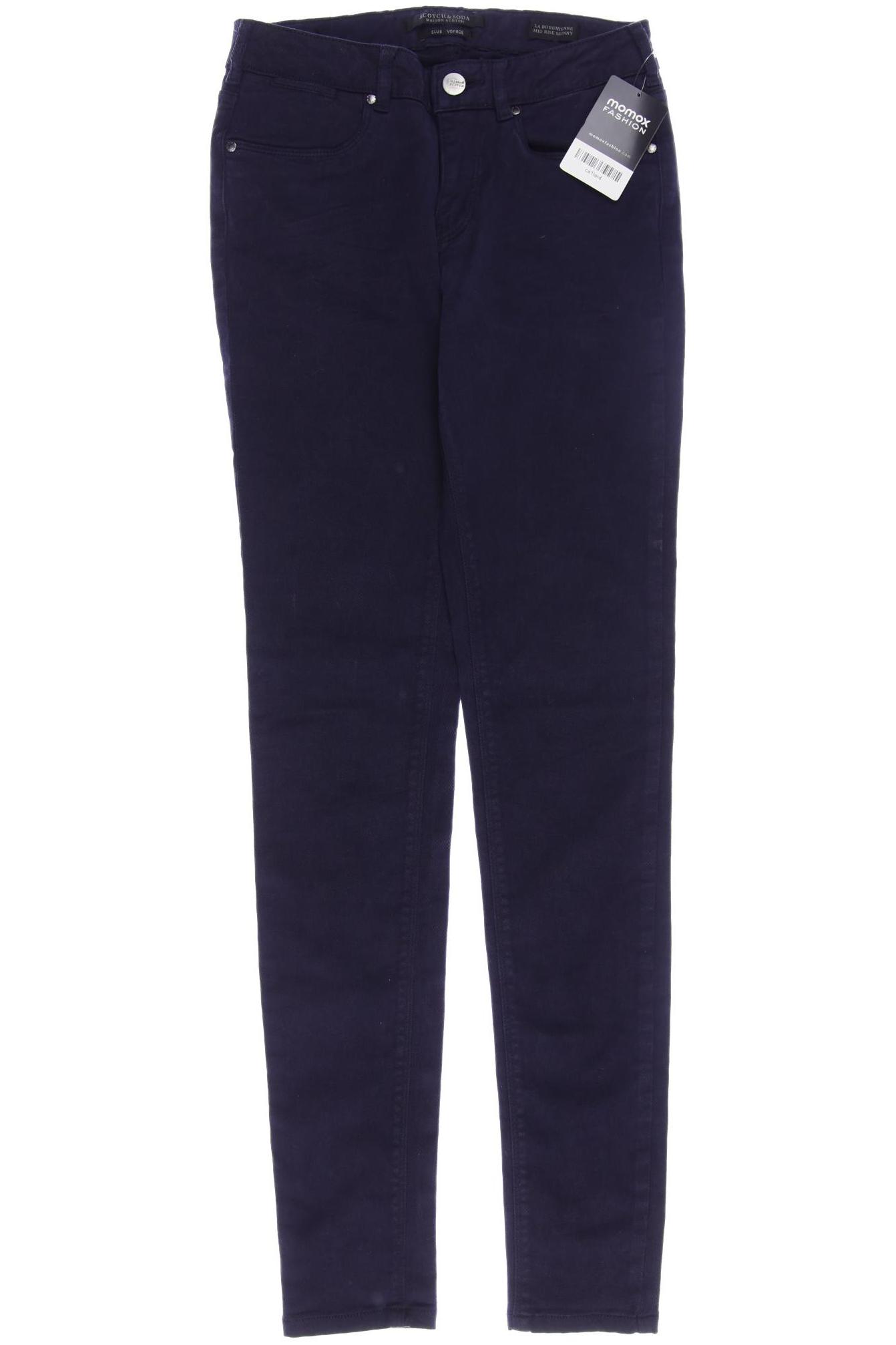 

Scotch & Soda Damen Jeans, marineblau, Gr. 25