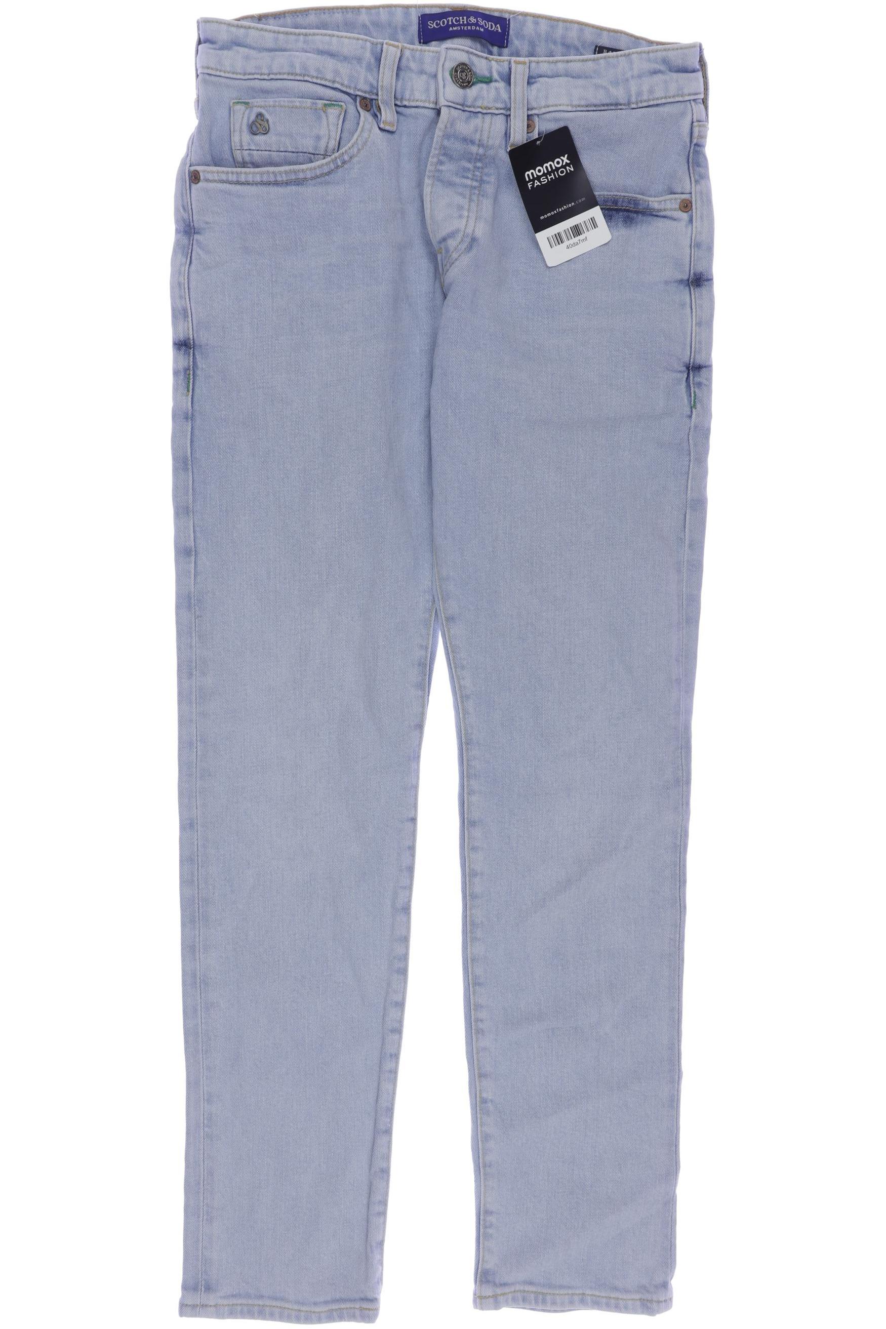 

Scotch & Soda Damen Jeans, hellblau, Gr. 28