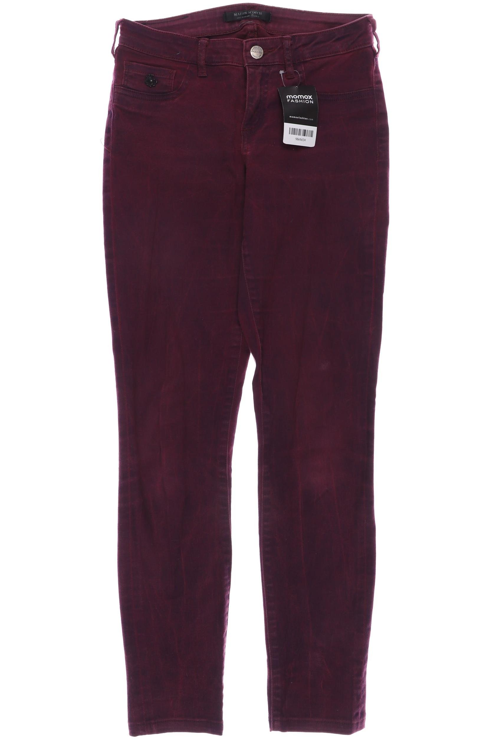 

Scotch & Soda Damen Jeans, flieder