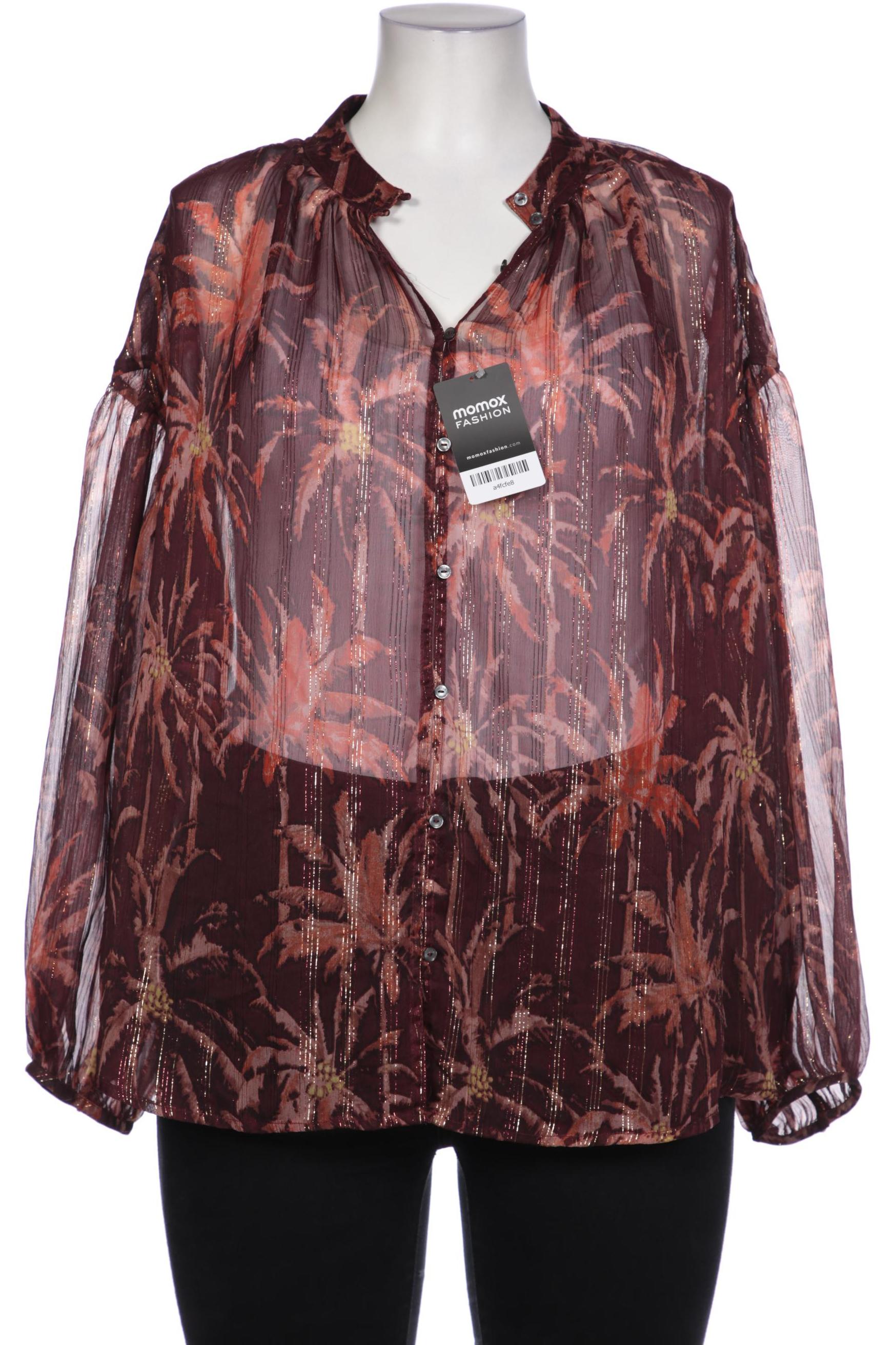 Thumbnail - Scotch &amp; Soda Damen Bluse, braun, Gr. 42