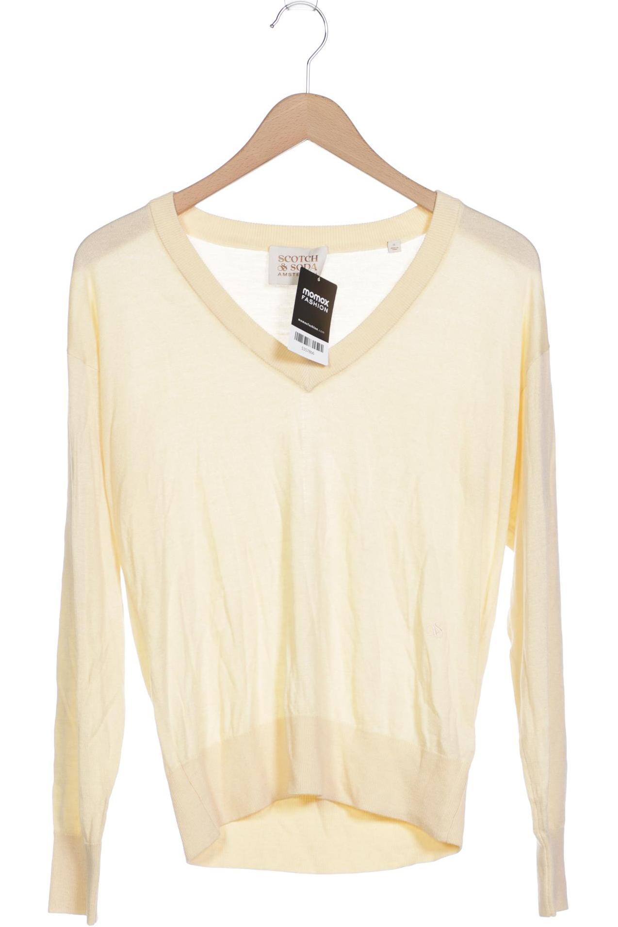 

Scotch & Soda Damen Pullover, beige, Gr. 36