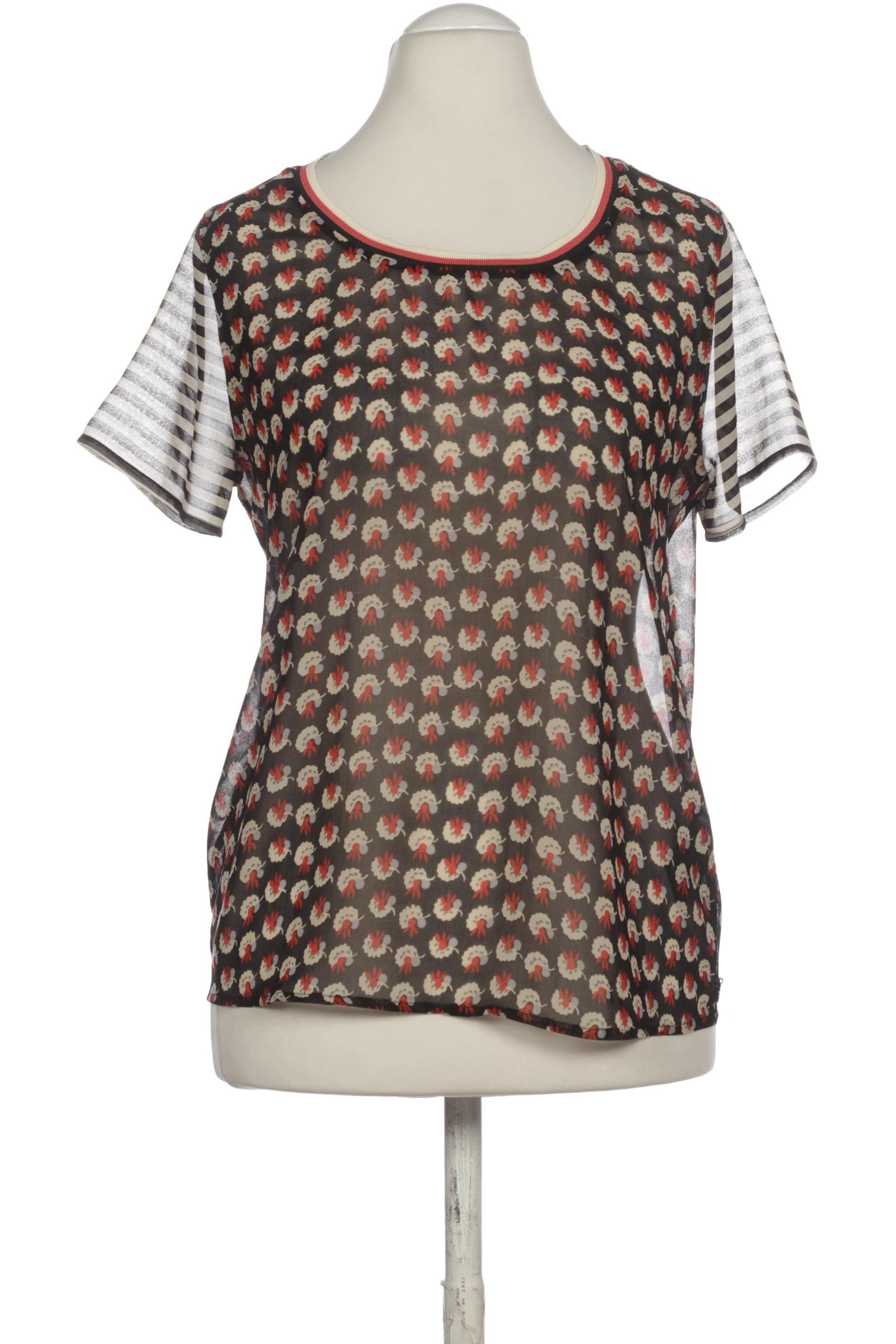 

Scotch & Soda Damen Bluse, schwarz