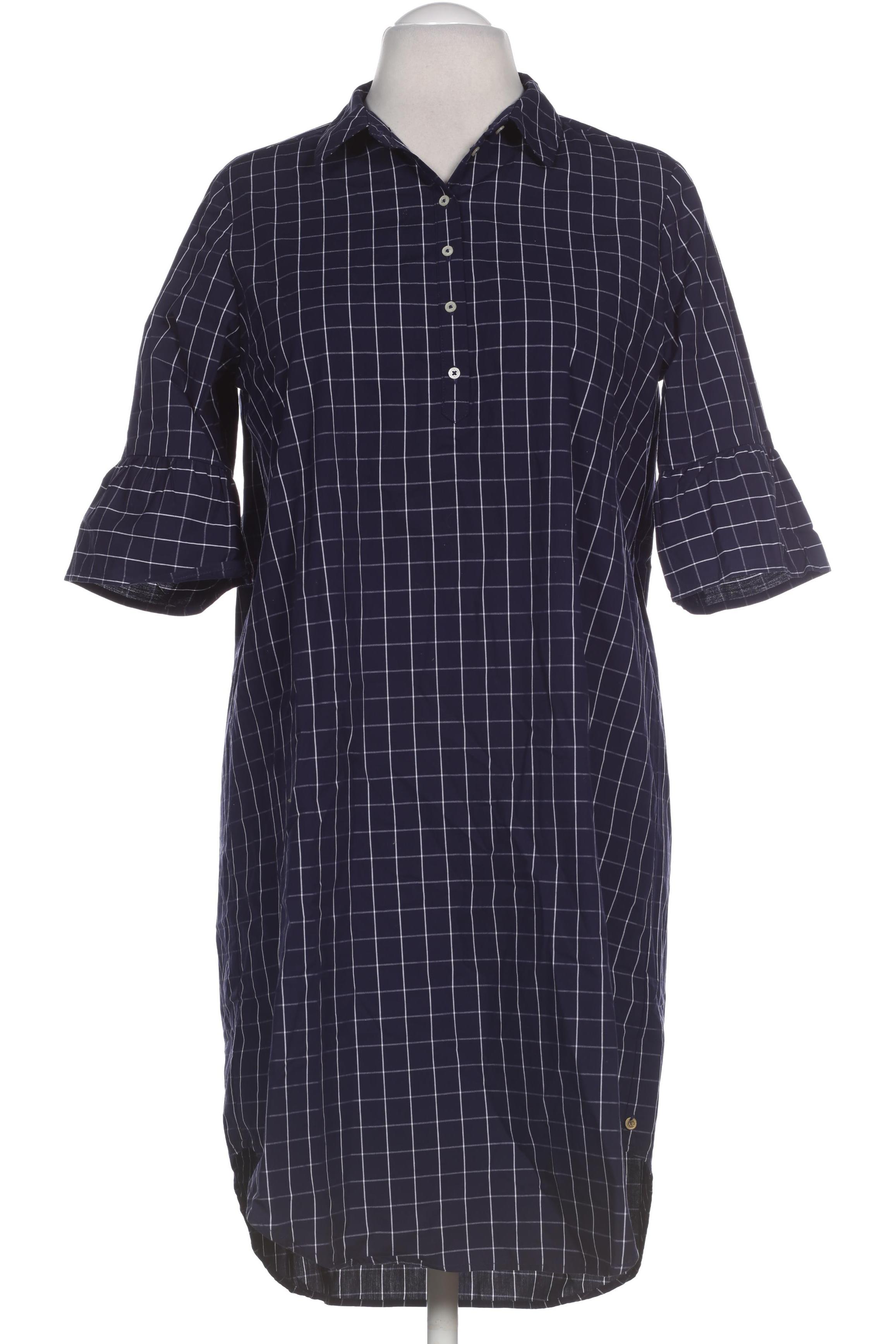 

Scotch & Soda Damen Kleid, blau, Gr. 42