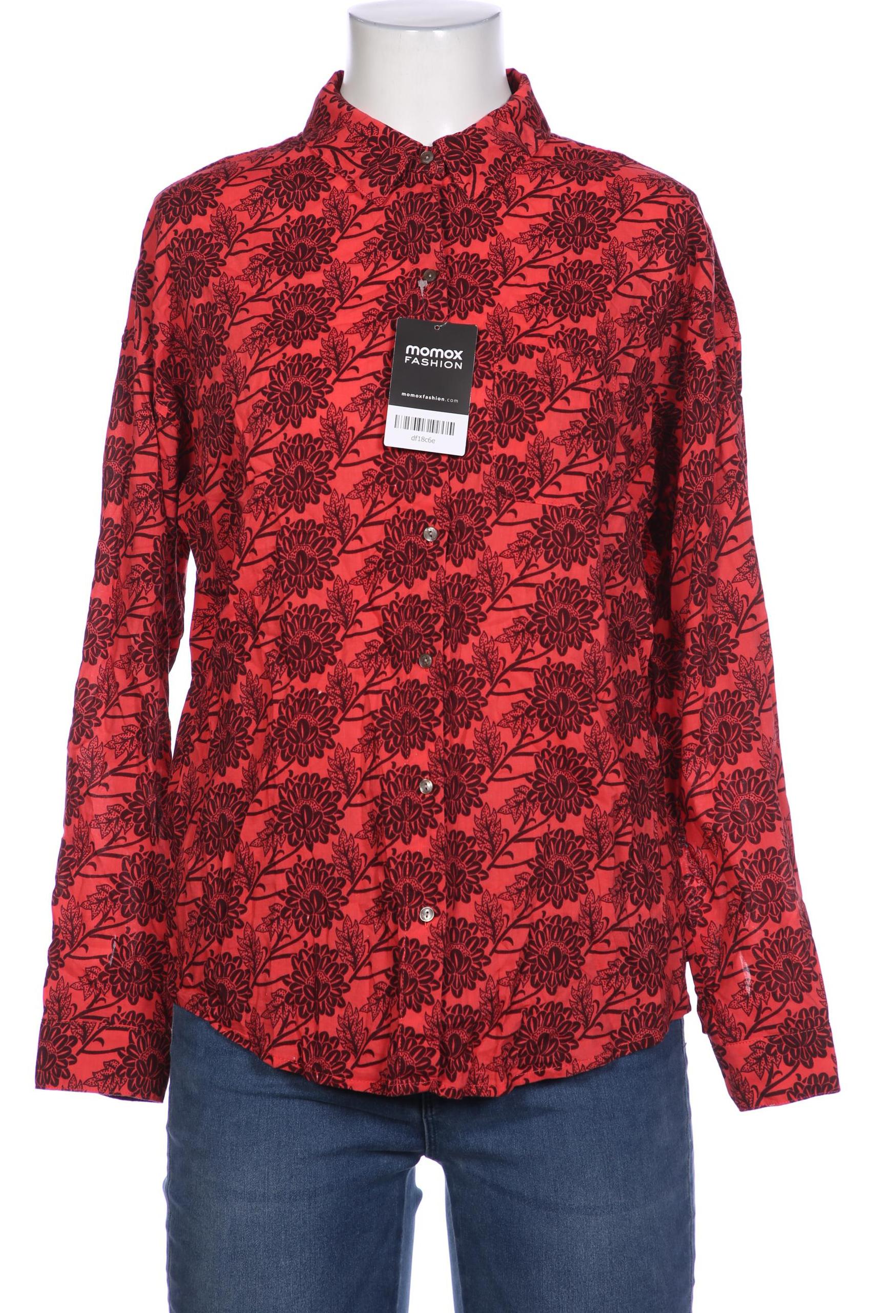 

Scotch & Soda Damen Bluse, rot, Gr. 36
