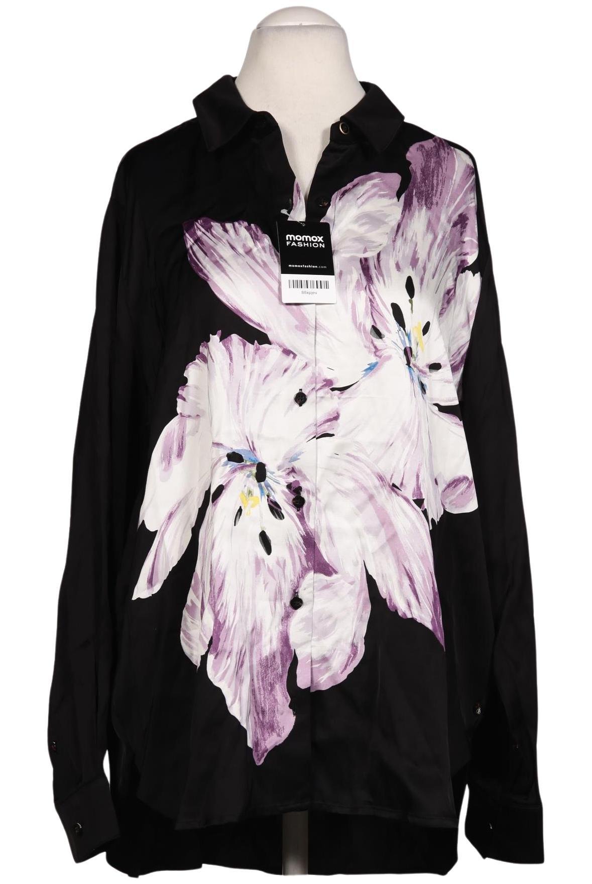 

Scotch & Soda Damen Bluse, schwarz, Gr. 38