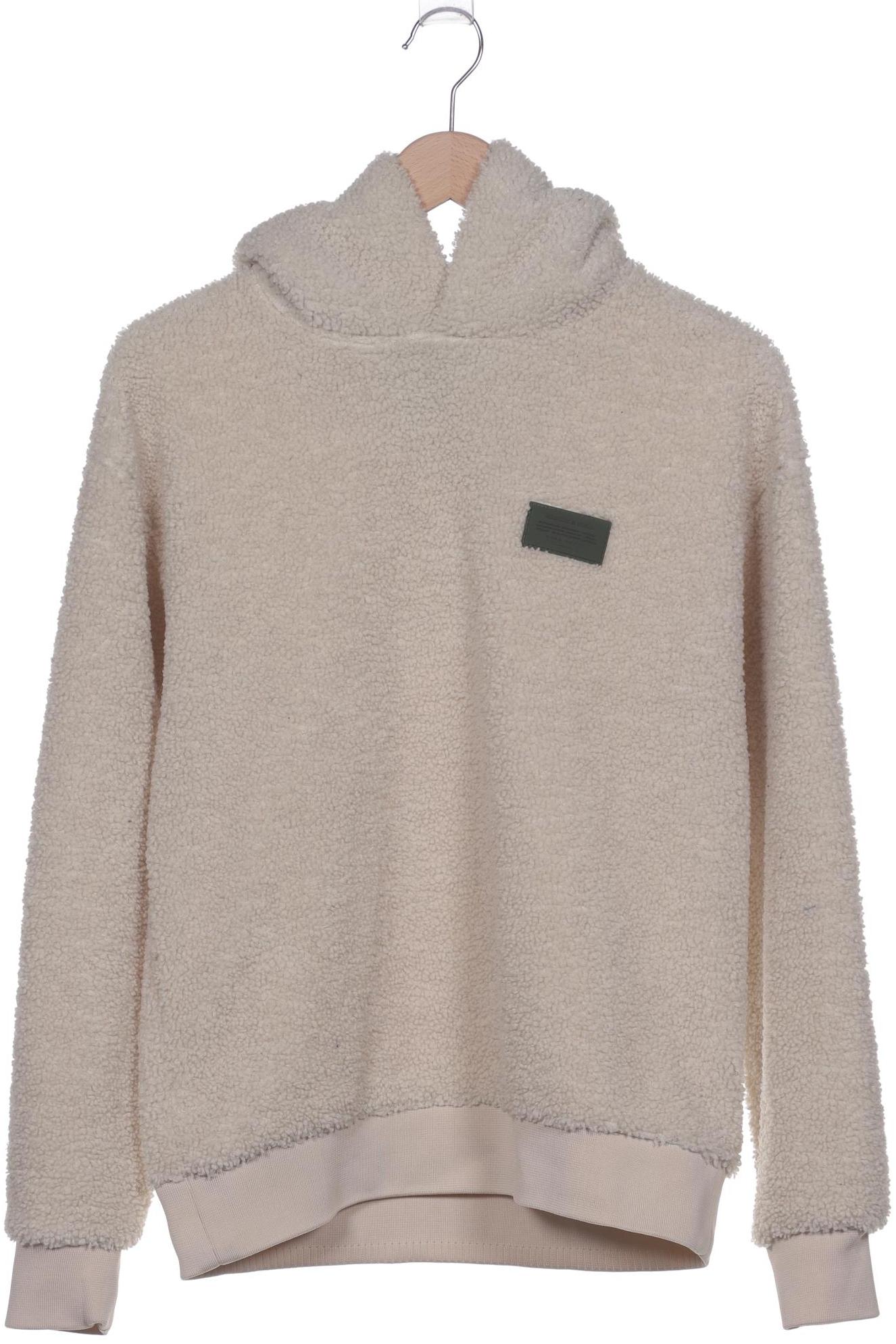 

Scotch & Soda Damen Kapuzenpullover, cremeweiß, Gr. 36