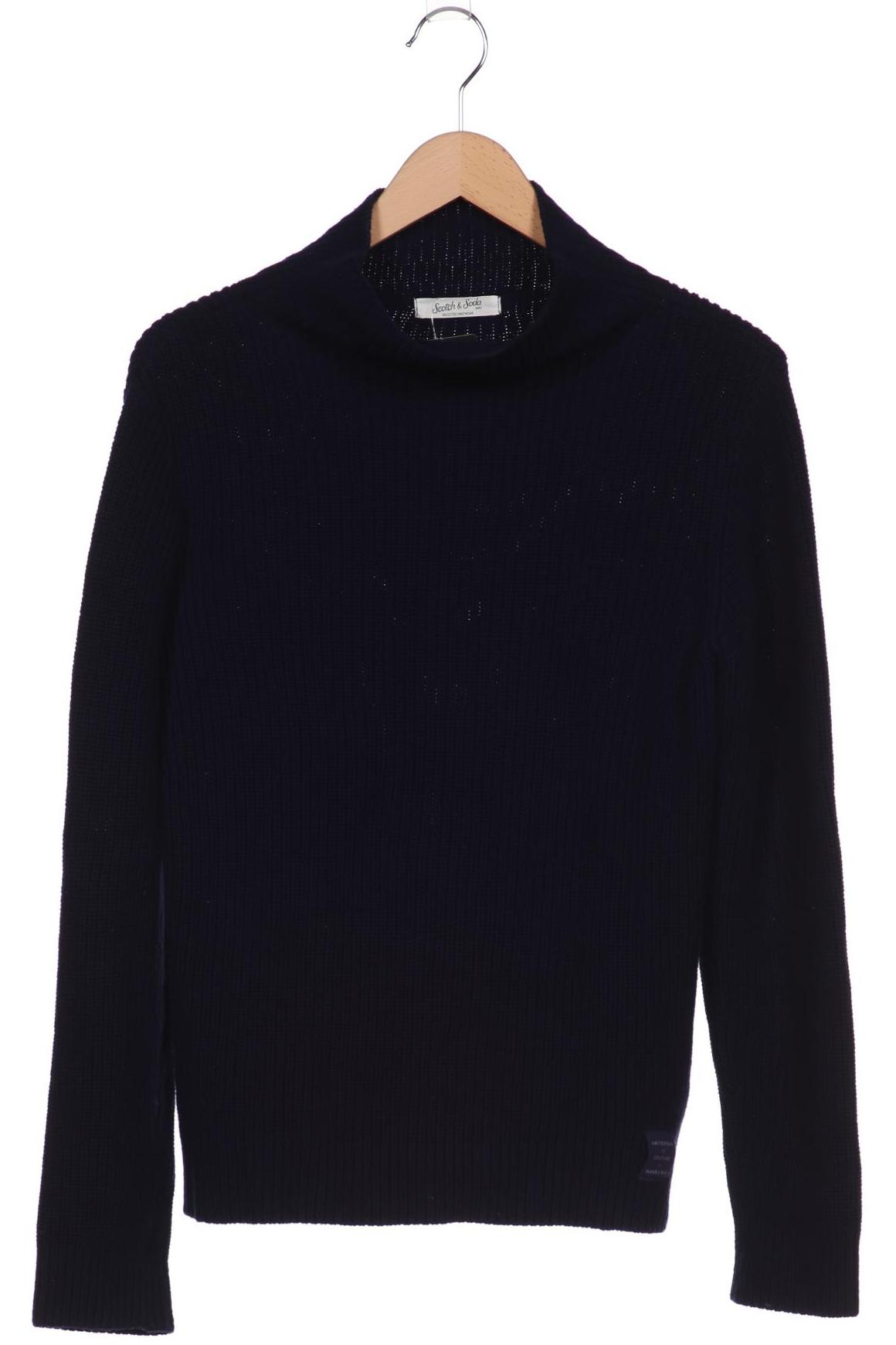 

Scotch & Soda Damen Pullover, marineblau, Gr. 36