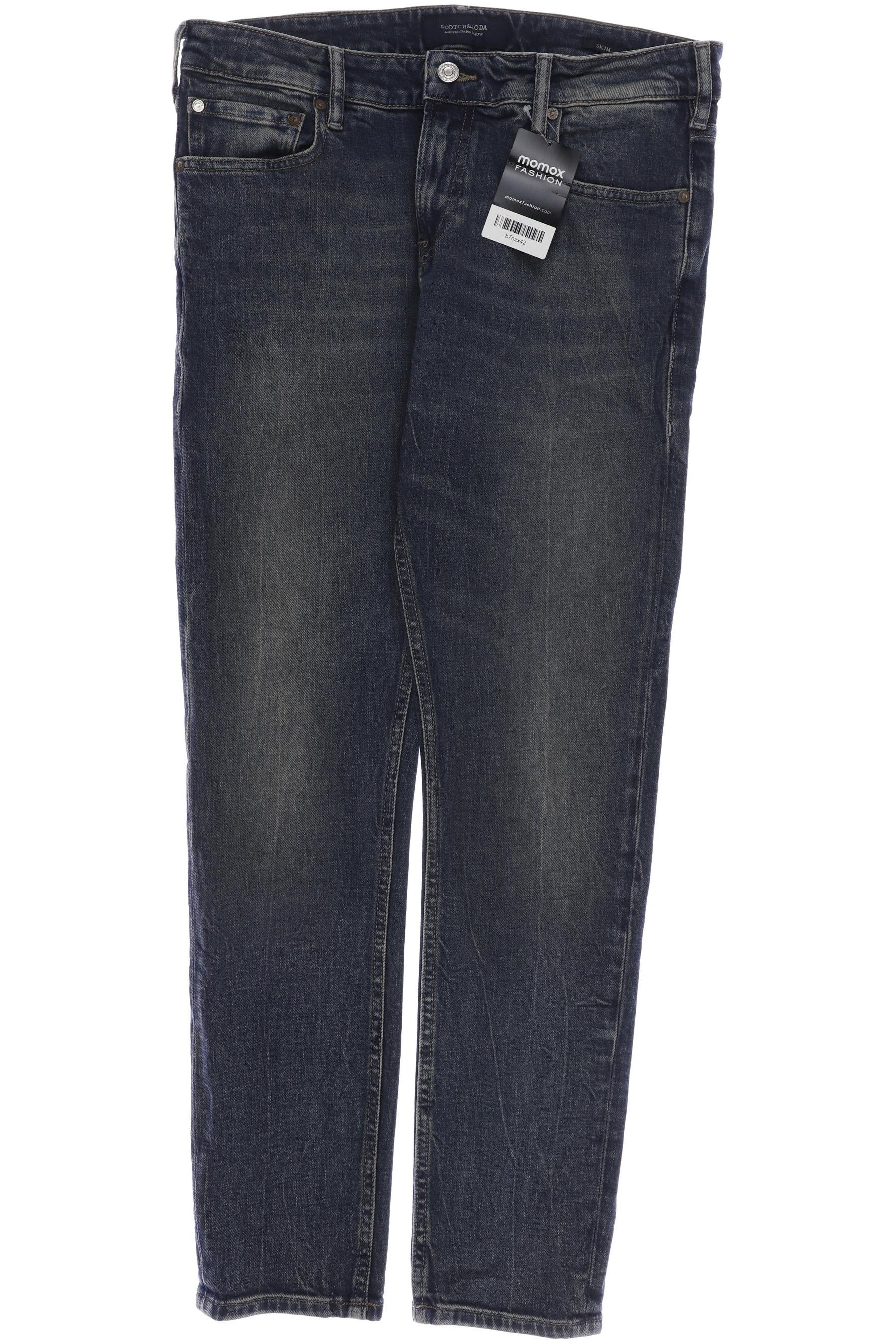 

Scotch & Soda Damen Jeans, blau