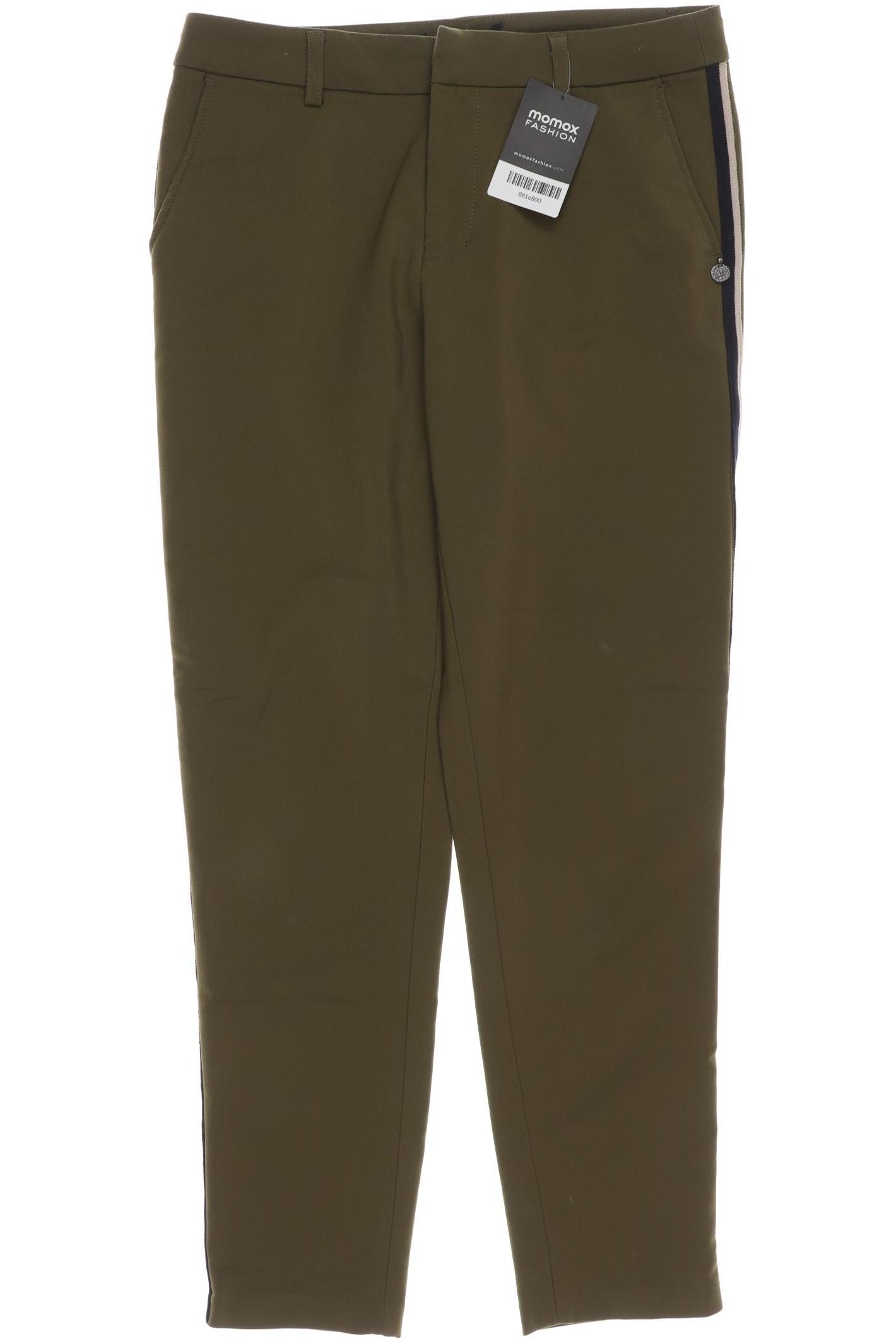 

Scotch & Soda Damen Stoffhose, grün