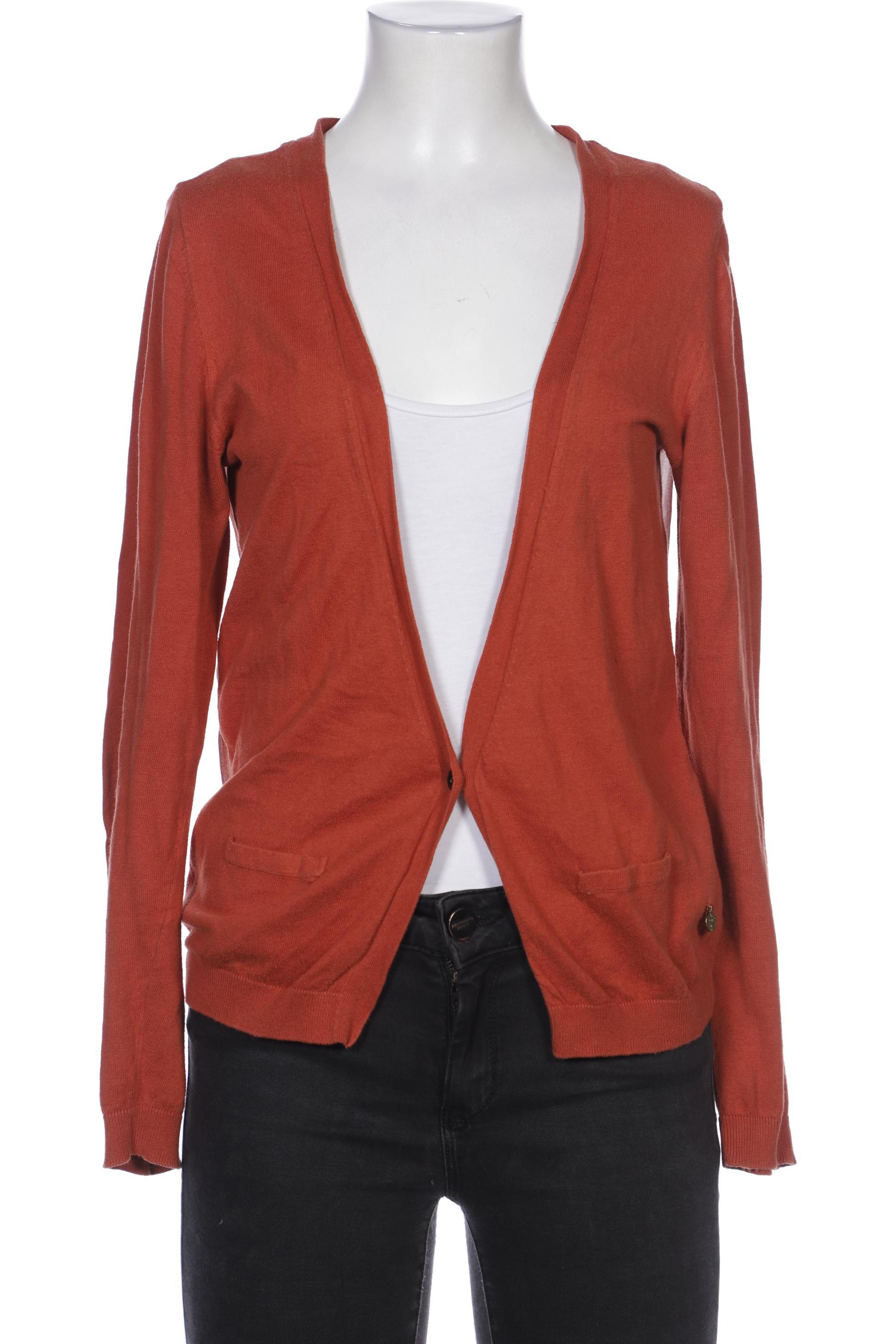 

Scotch & Soda Damen Strickjacke, orange