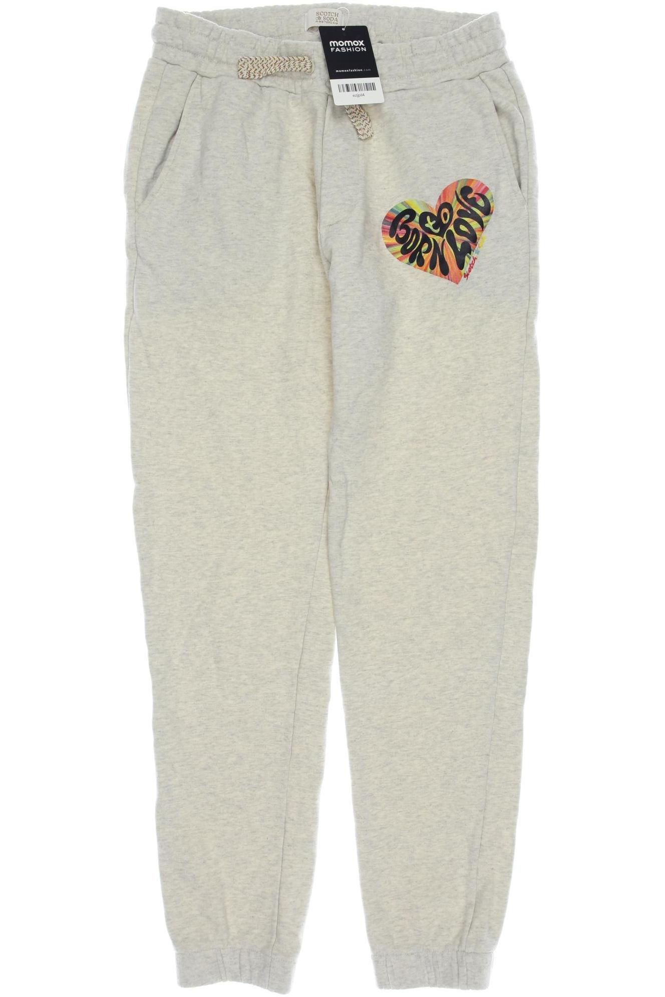 

Scotch & Soda Damen Stoffhose, cremeweiß, Gr. 0
