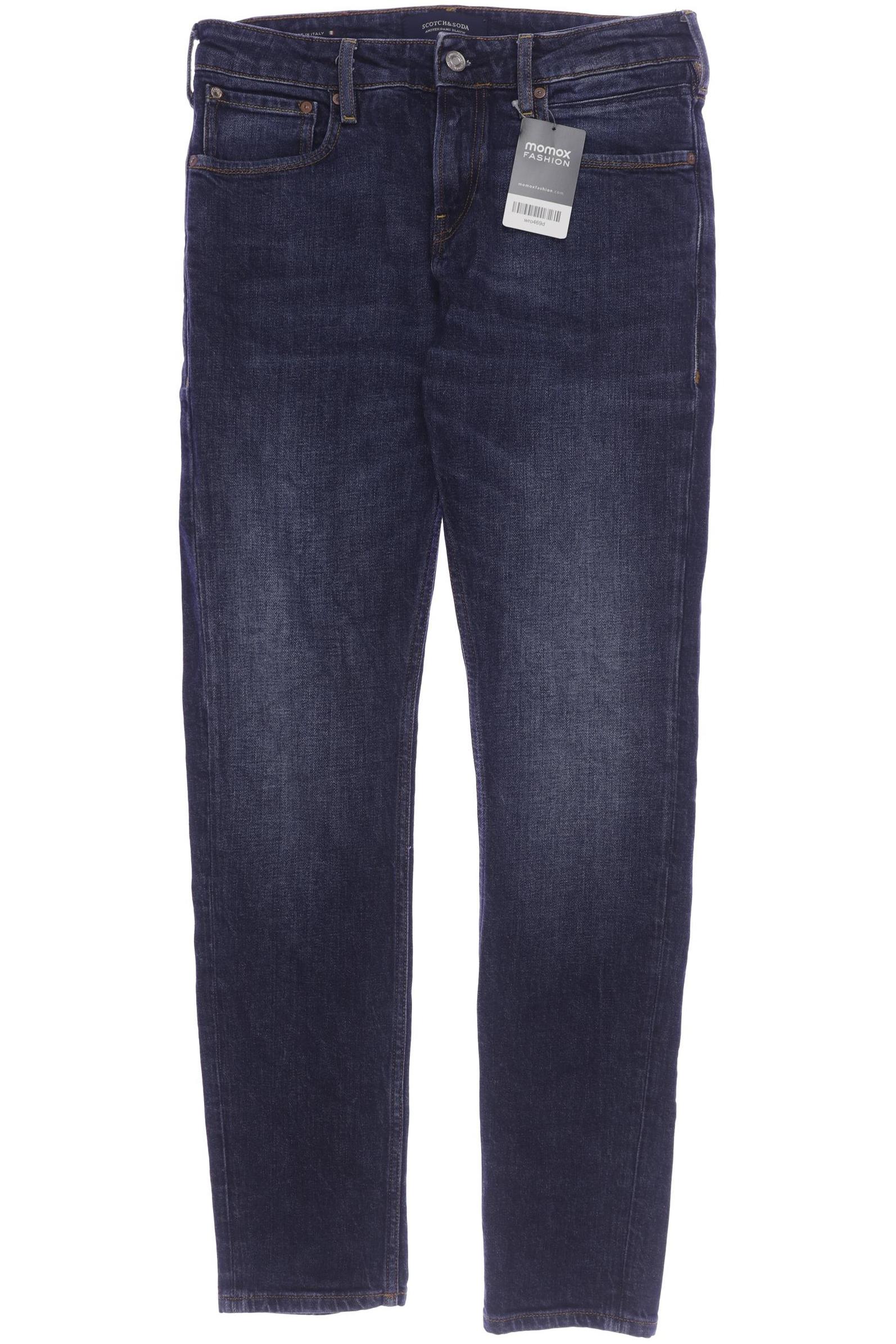 

Scotch & Soda Damen Jeans, marineblau, Gr. 29