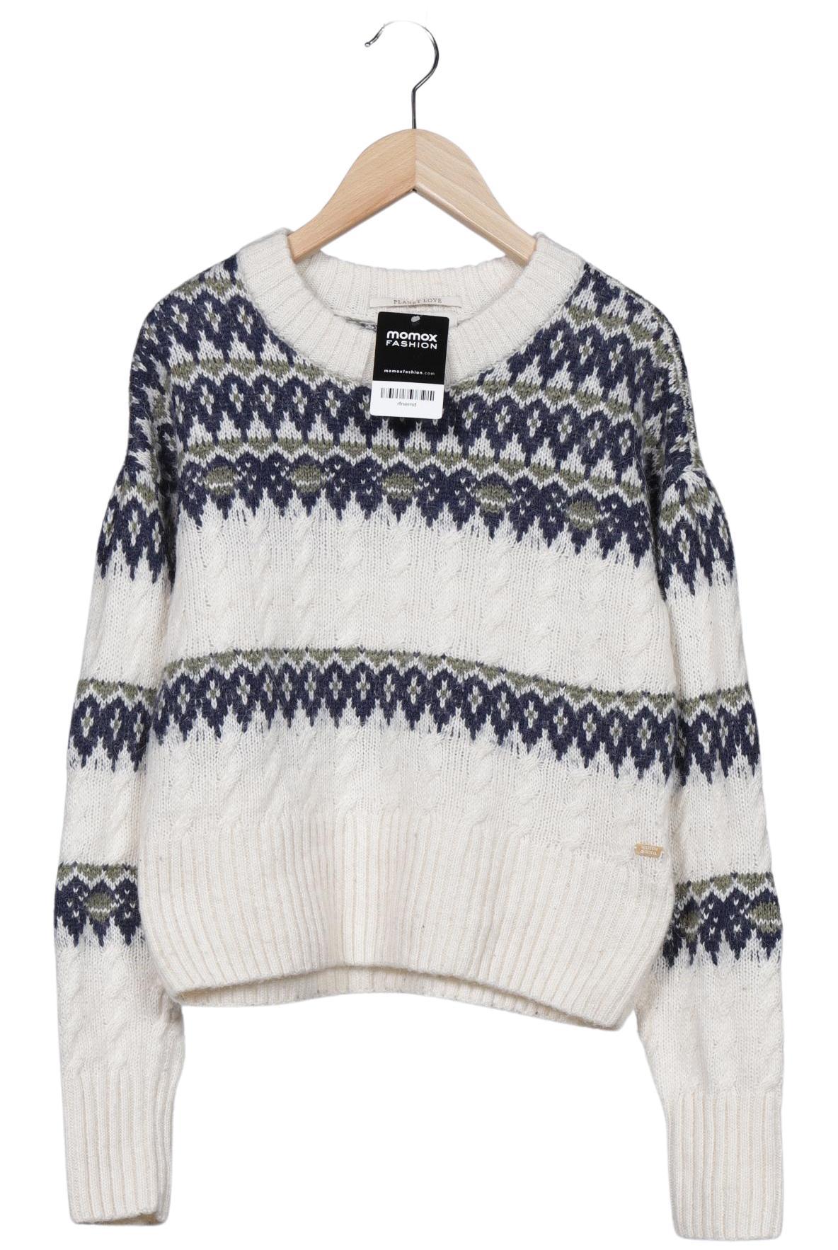 

Scotch & Soda Damen Pullover, cremeweiß, Gr. 34