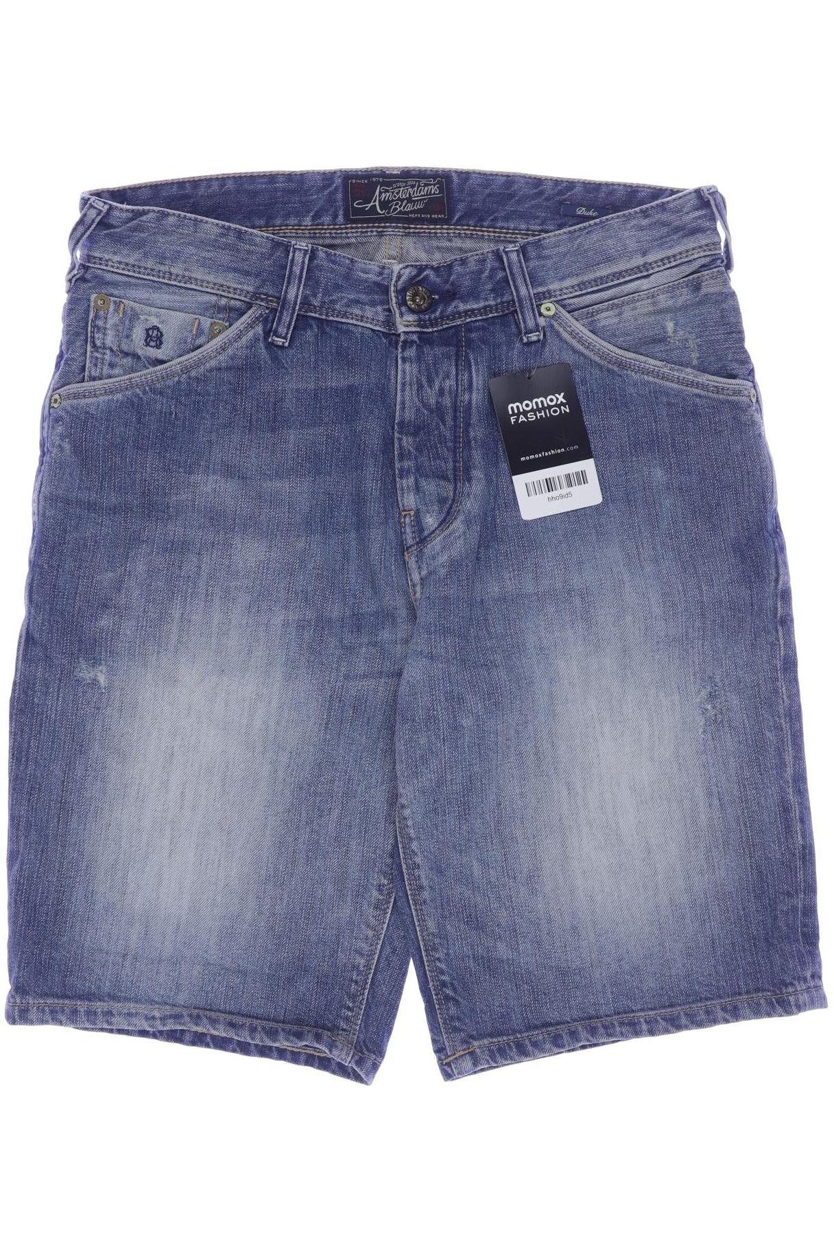 

Scotch & Soda Damen Shorts, blau, Gr. 28
