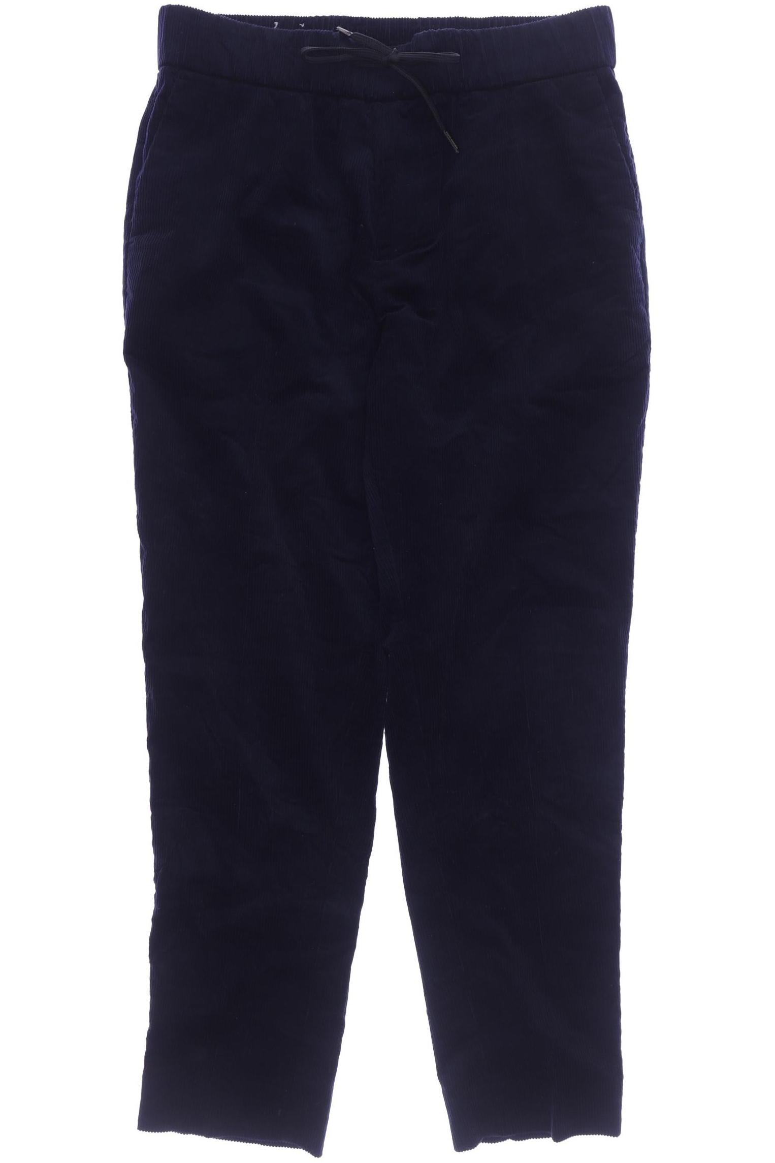 

Scotch & Soda Damen Stoffhose, marineblau, Gr. 0