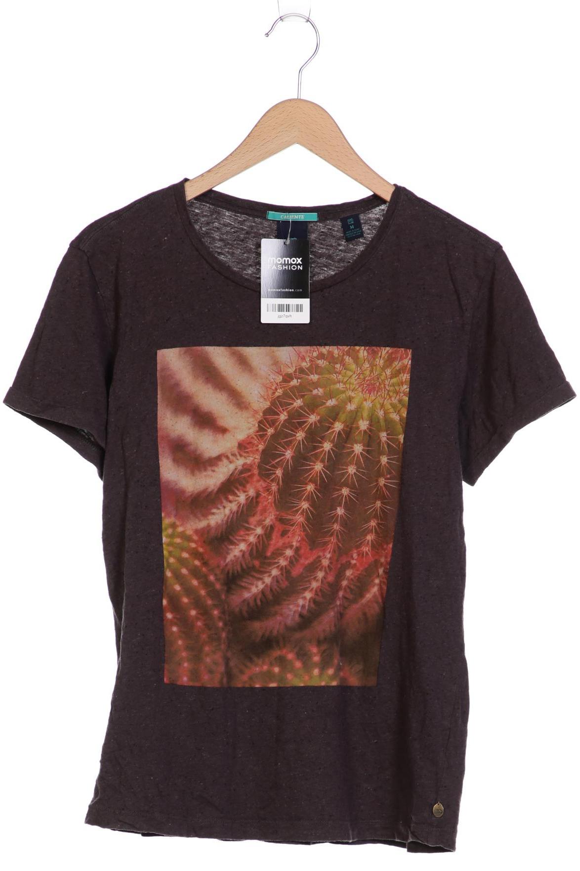 

Scotch & Soda Damen T-Shirt, grau, Gr. 38
