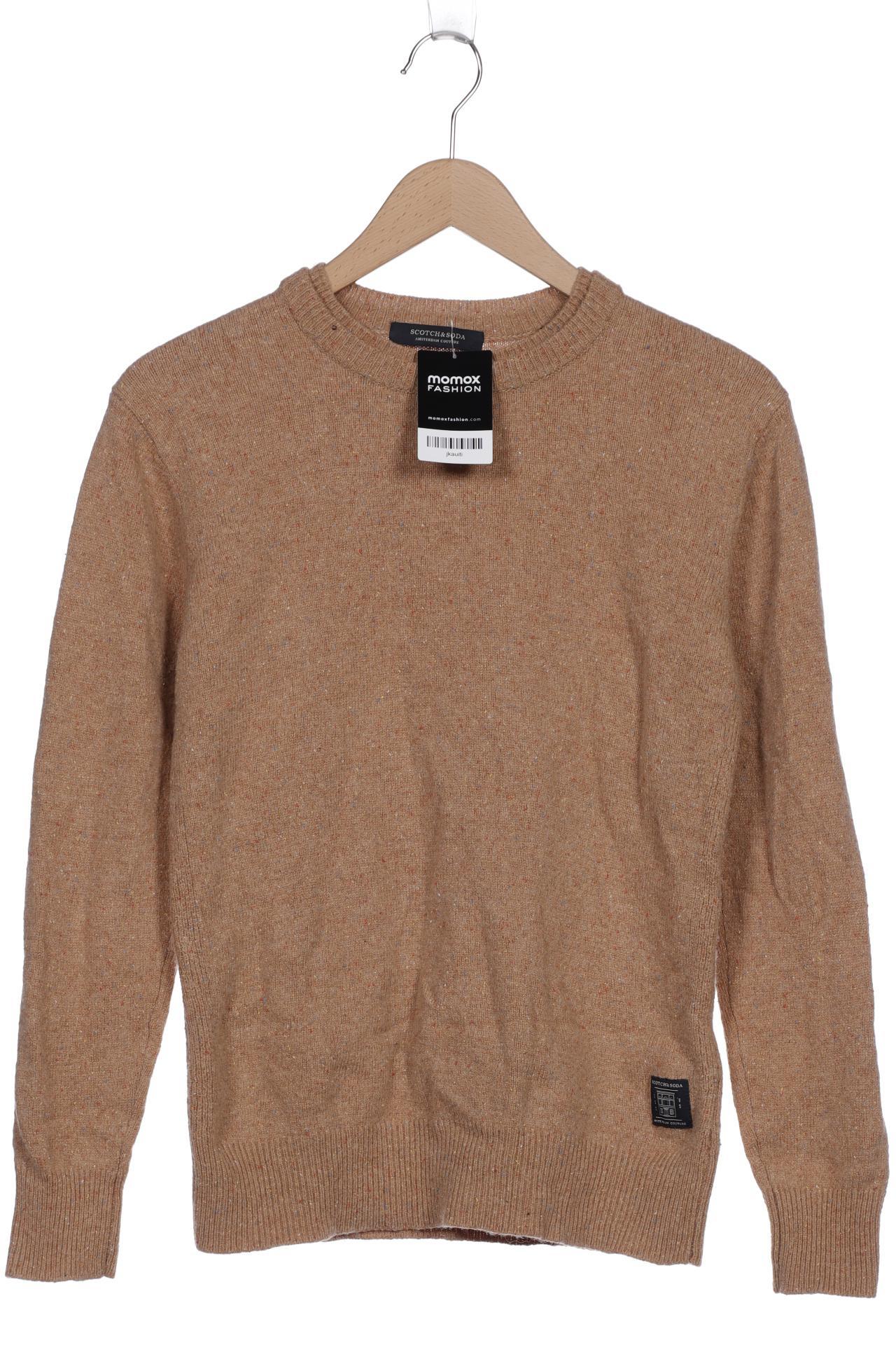 

Scotch & Soda Damen Pullover, braun, Gr. 42