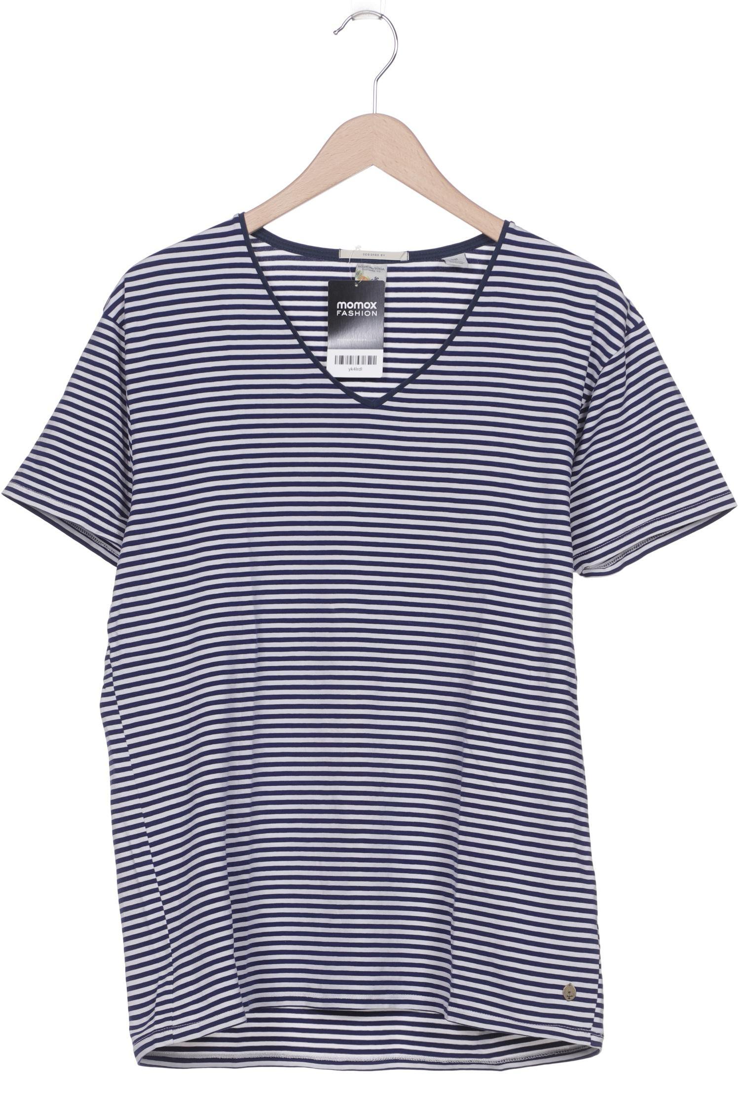 Thumbnail - Scotch &amp; Soda Damen T-Shirt, blau, Gr. 44