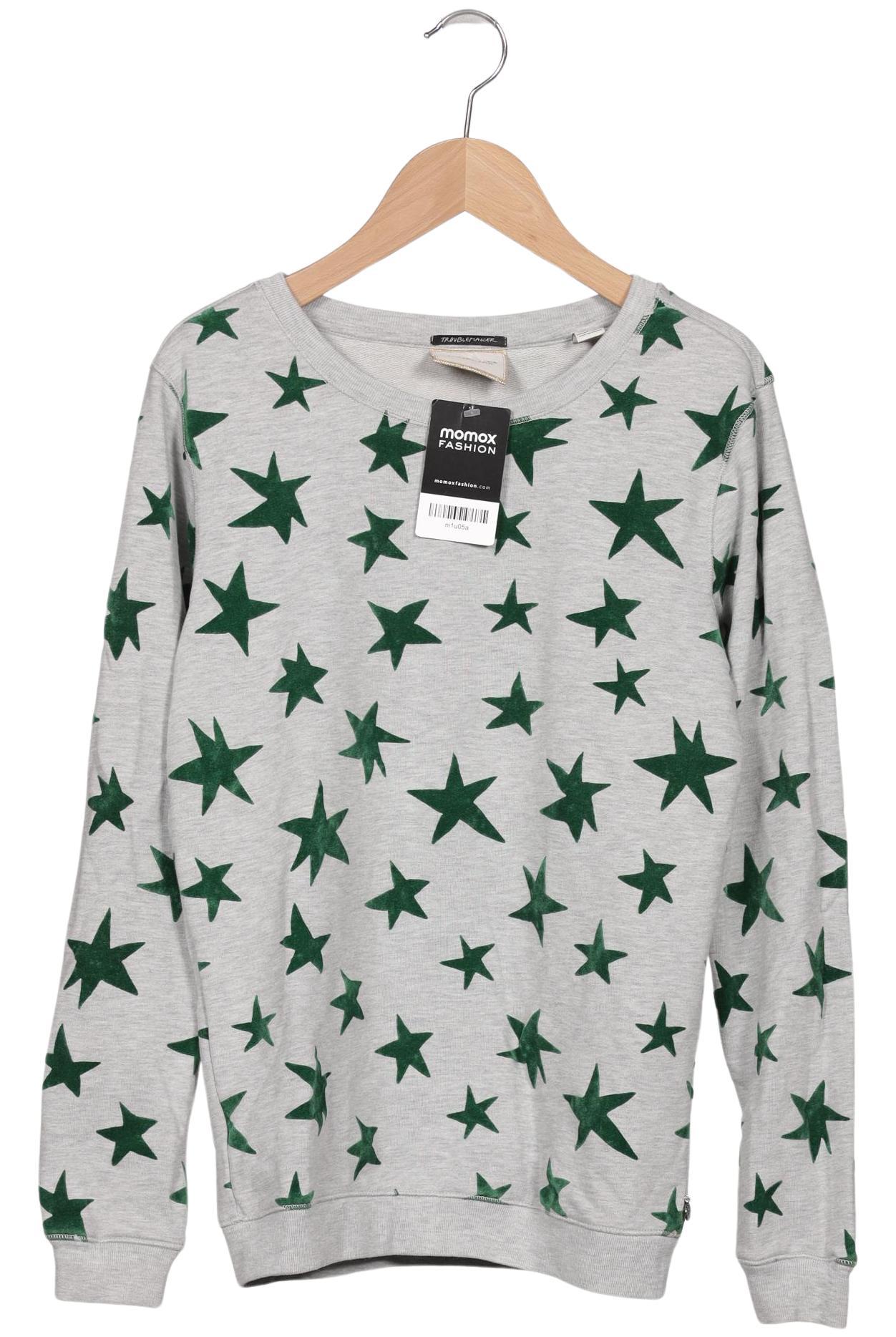 

Scotch & Soda Damen Sweatshirt, grau, Gr. 34