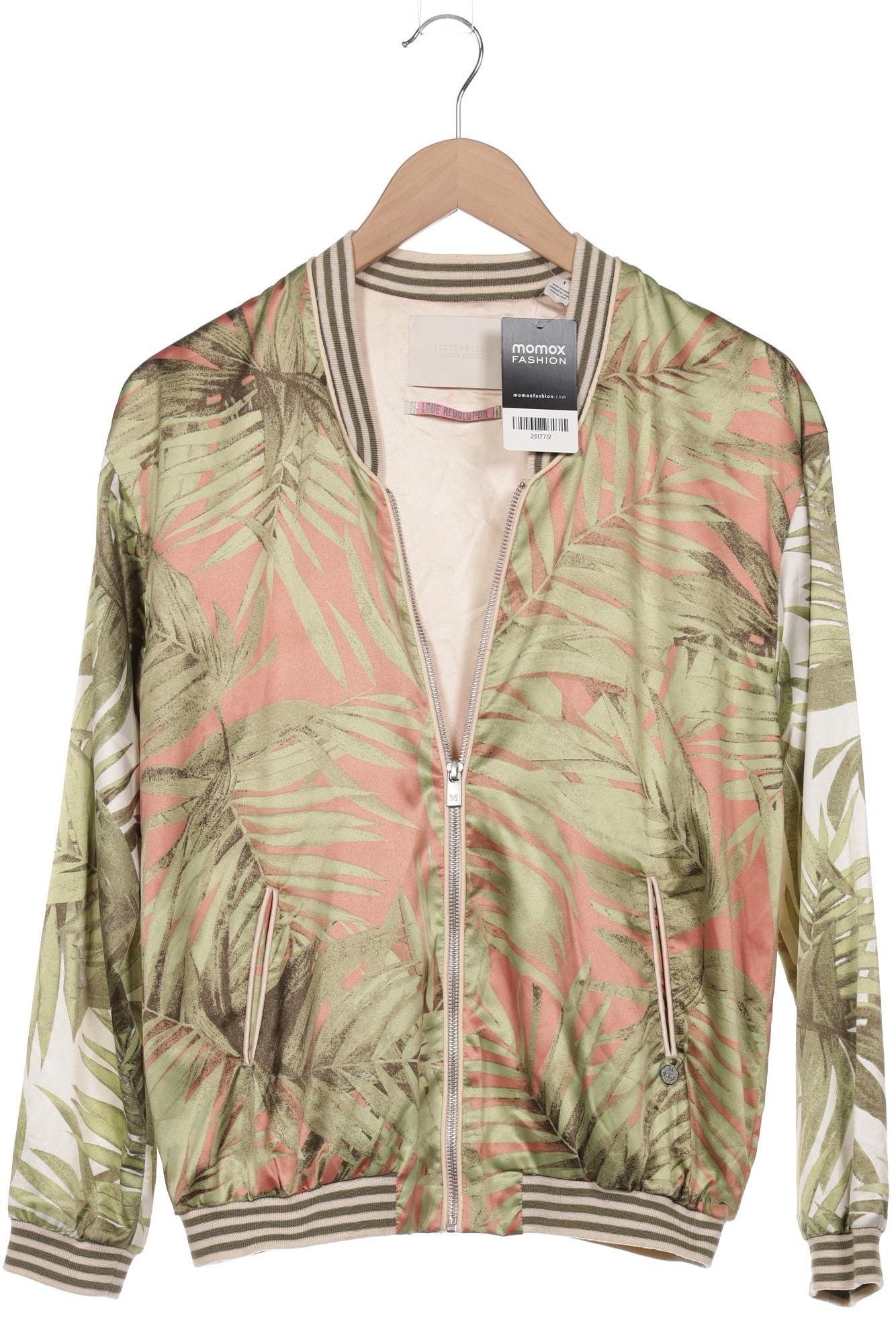 

Scotch & Soda Damen Jacke, grün, Gr. 36