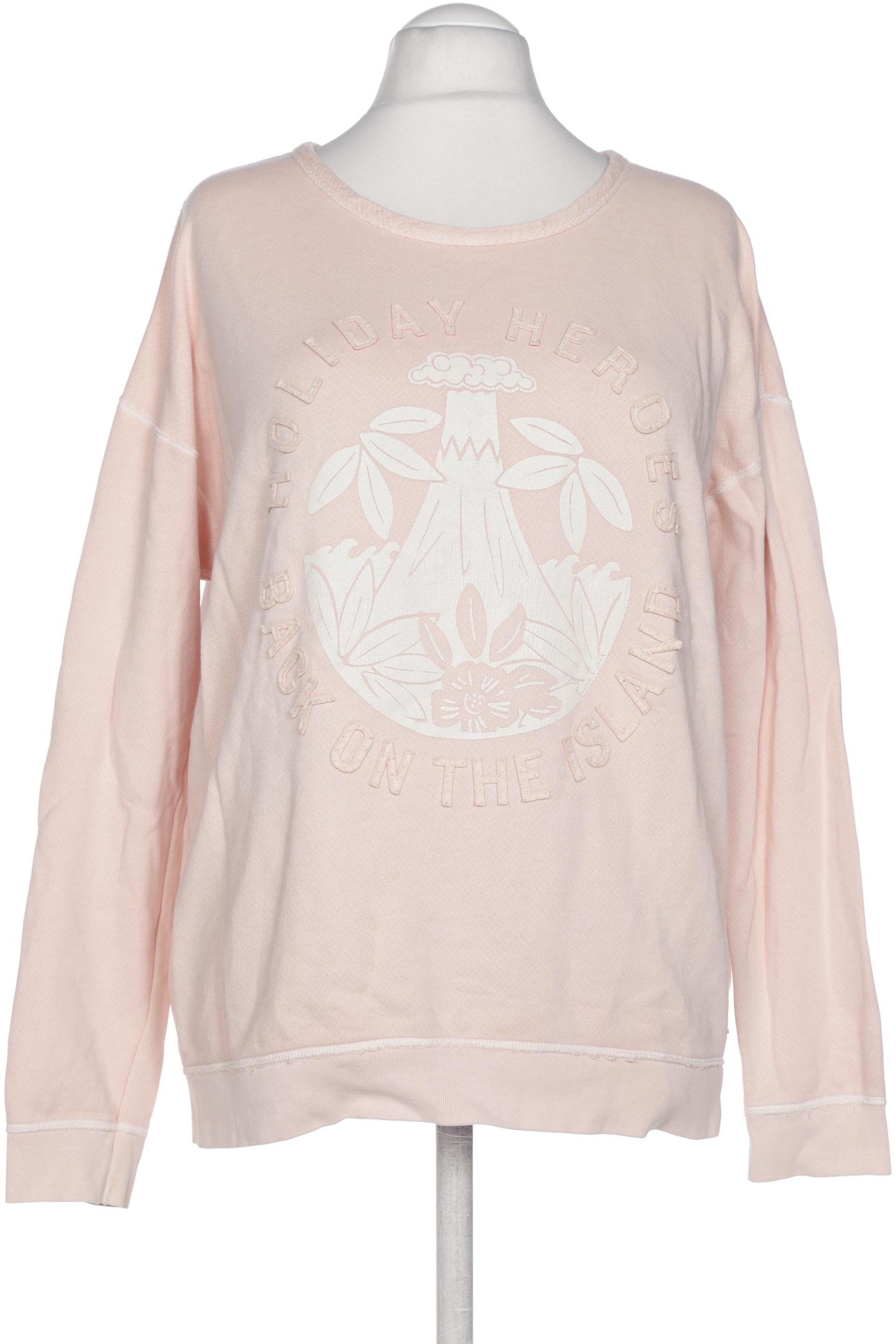 

Scotch & Soda Damen Sweatshirt, pink, Gr. 38