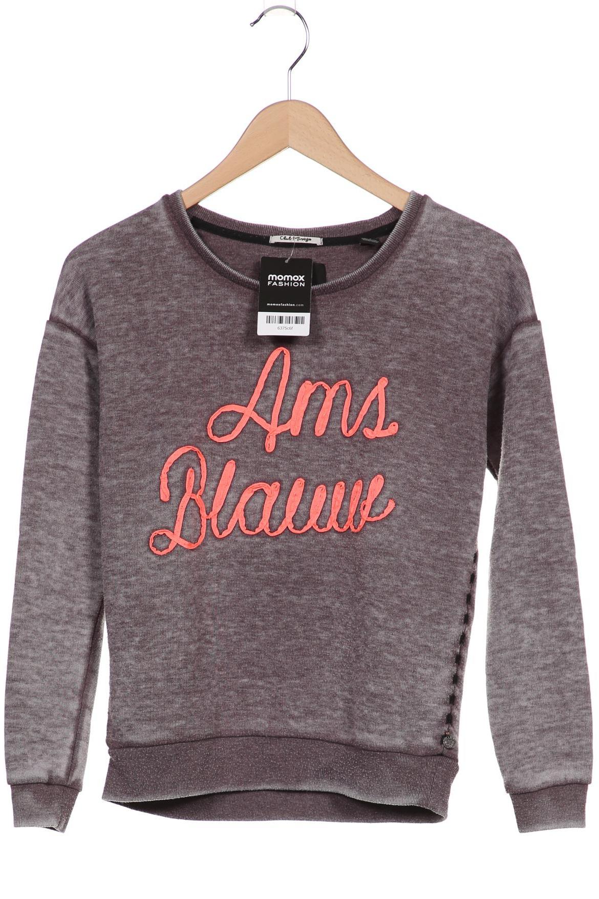 

Scotch & Soda Damen Sweatshirt, flieder, Gr. 34