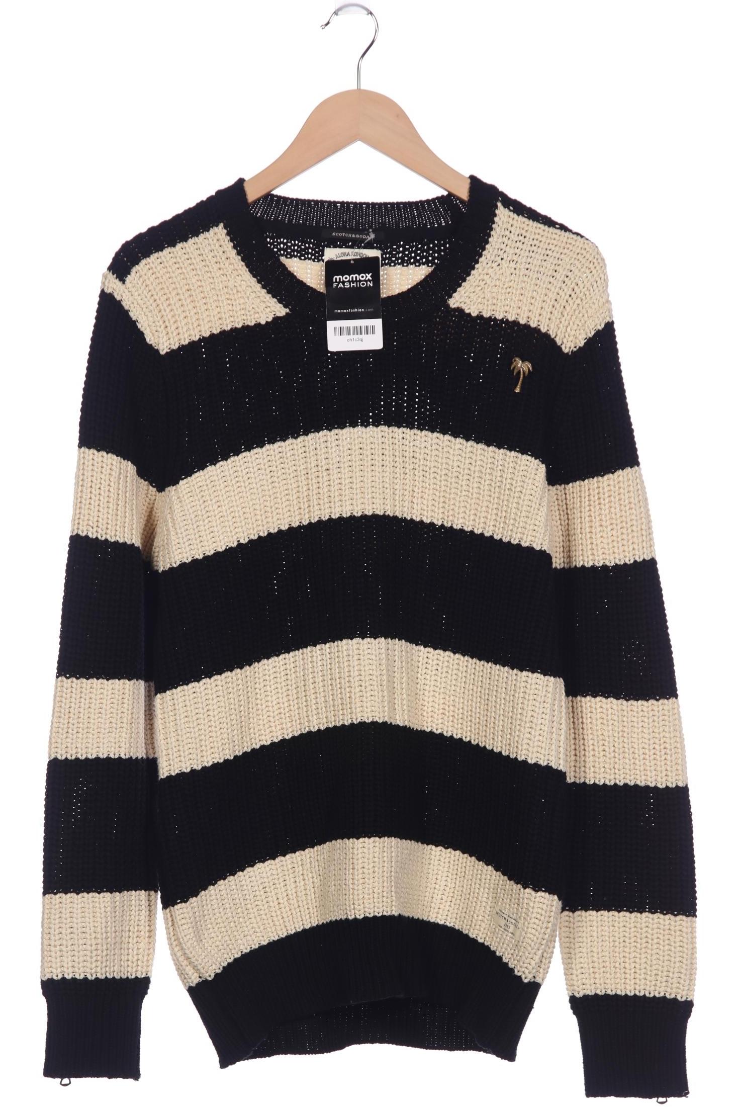 

Scotch & Soda Damen Pullover, schwarz, Gr. 38