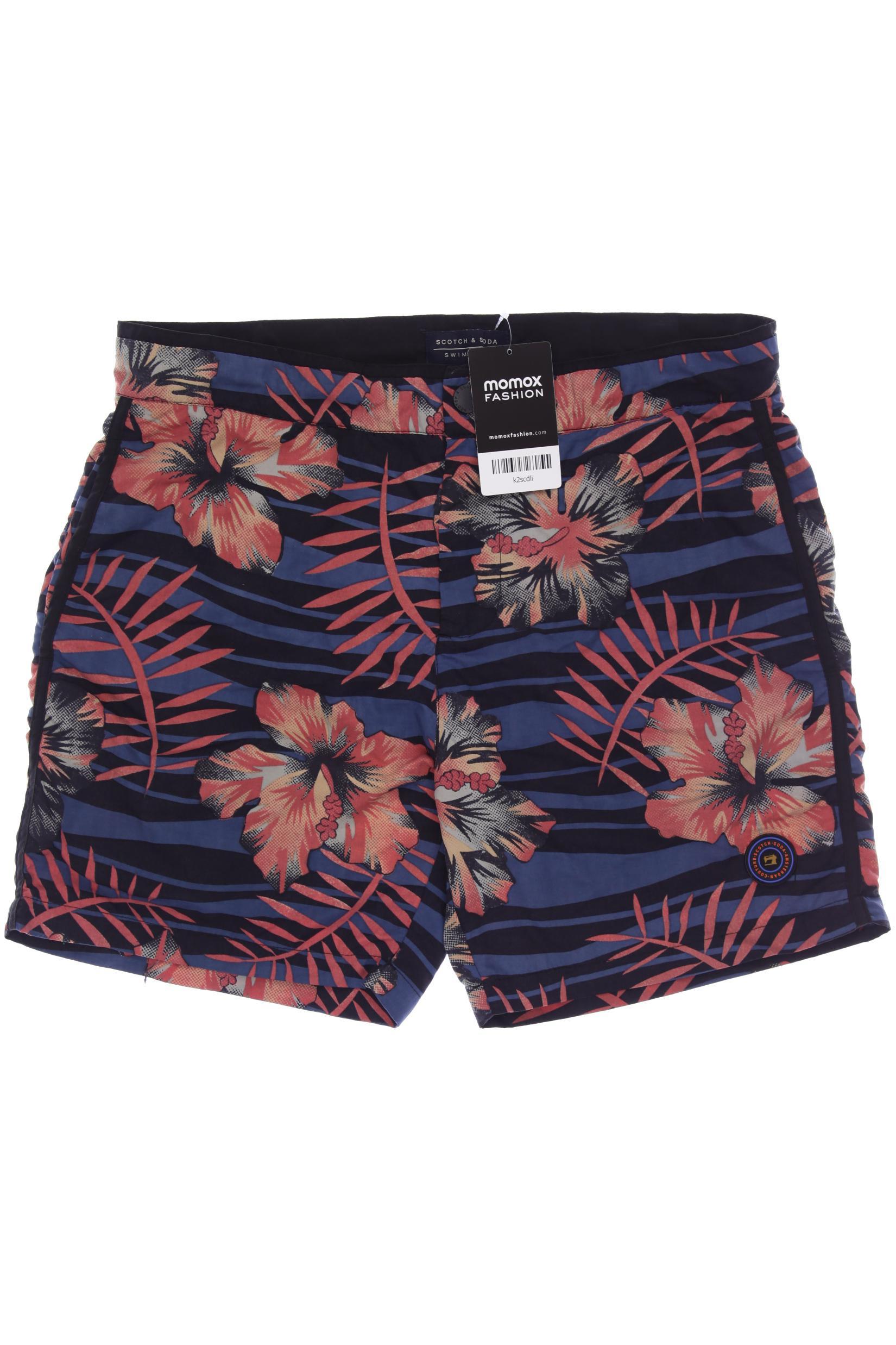 

Scotch & Soda Damen Shorts, blau