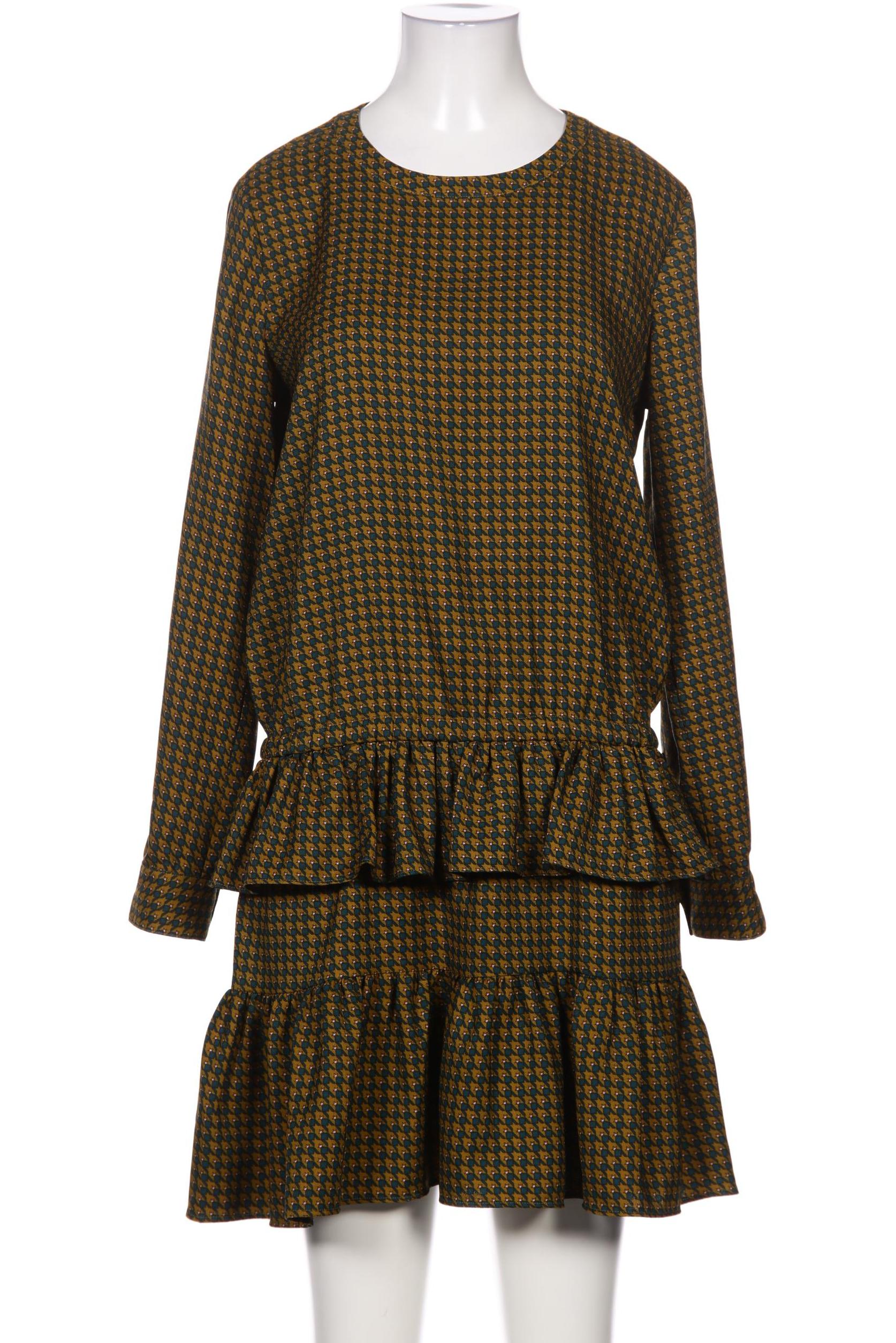 

Scotch & Soda Damen Kleid, grün, Gr. 36