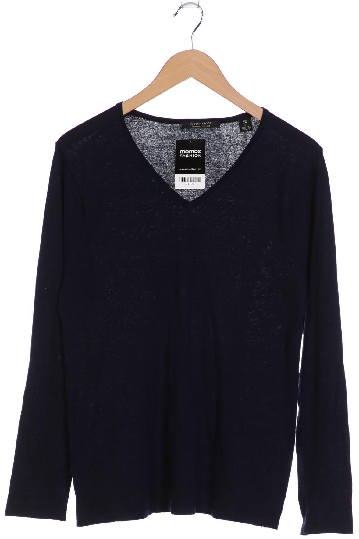 

Scotch & Soda Damen Pullover, marineblau, Gr. 36