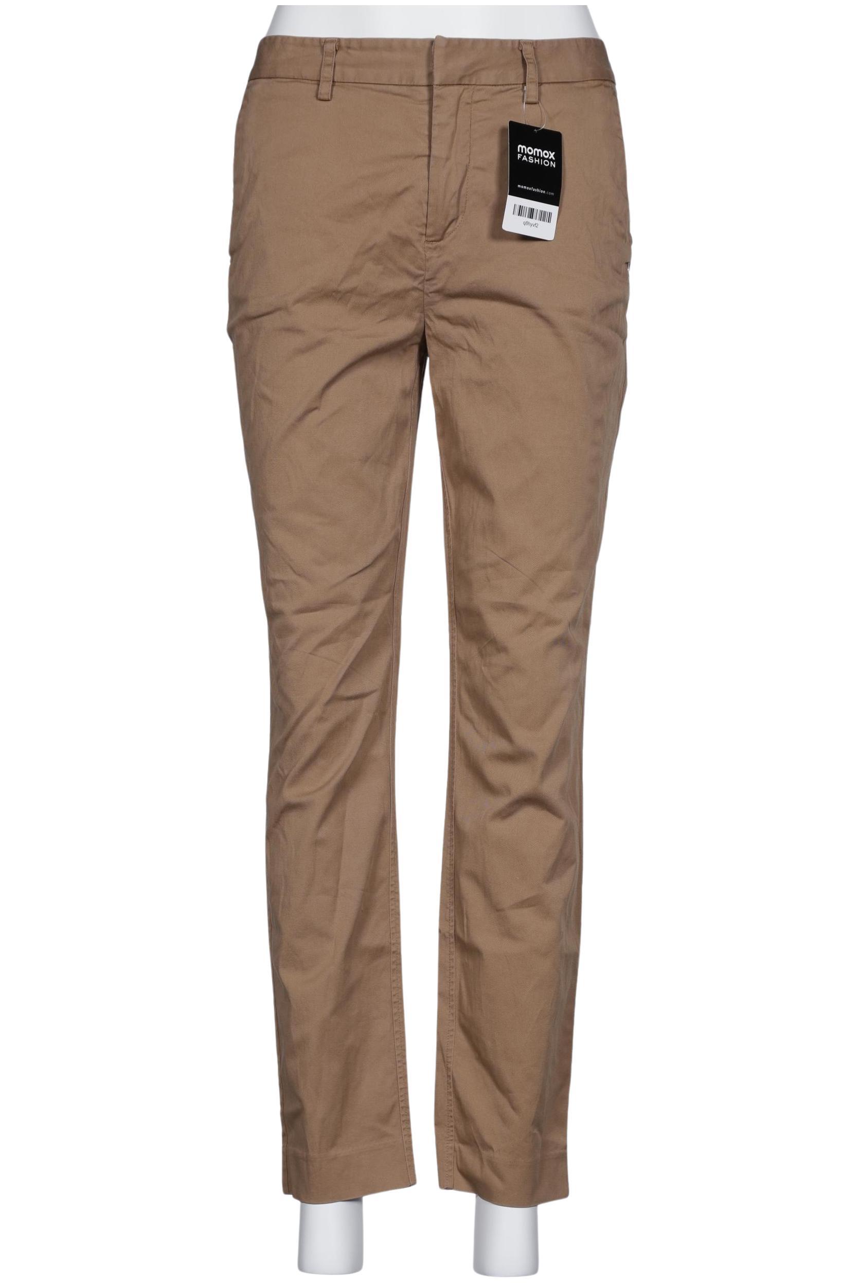 

Scotch & Soda Damen Stoffhose, beige, Gr. 26