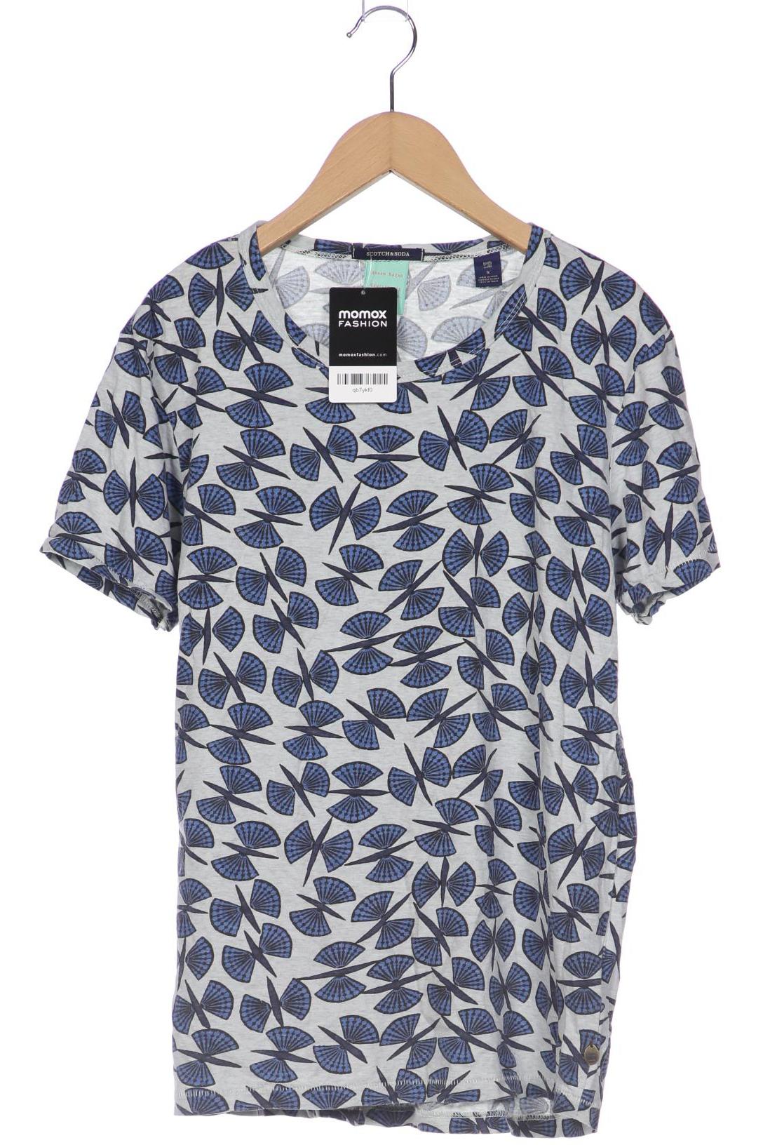 

Scotch & Soda Damen T-Shirt, grau