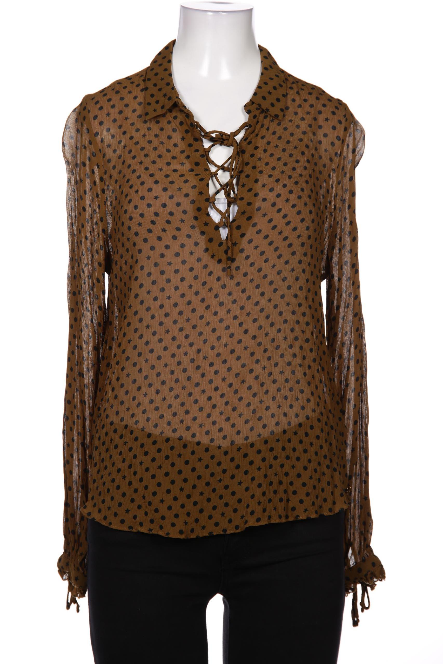 

Scotch & Soda Damen Bluse, braun