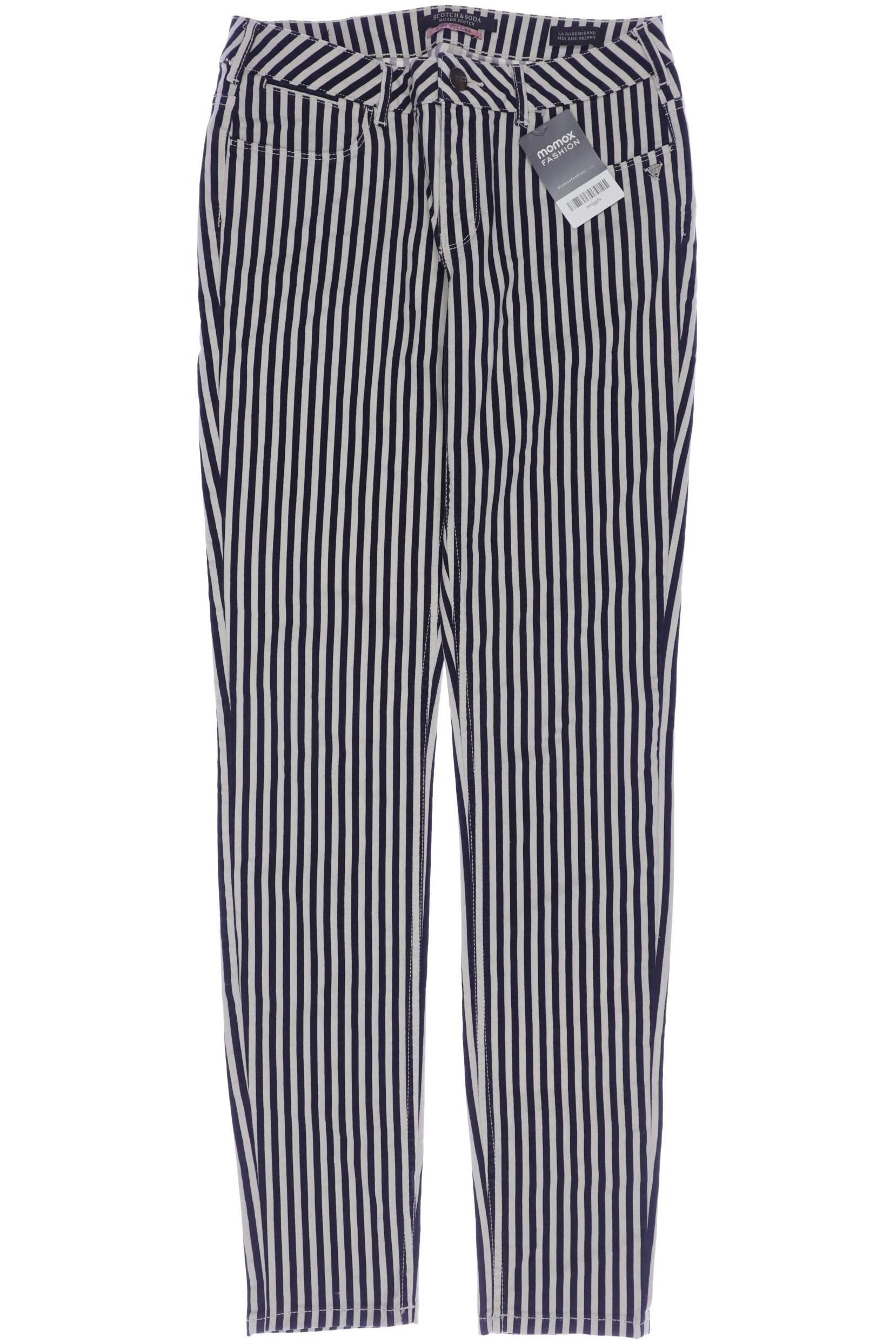 

Scotch & Soda Damen Jeans, marineblau, Gr. 28