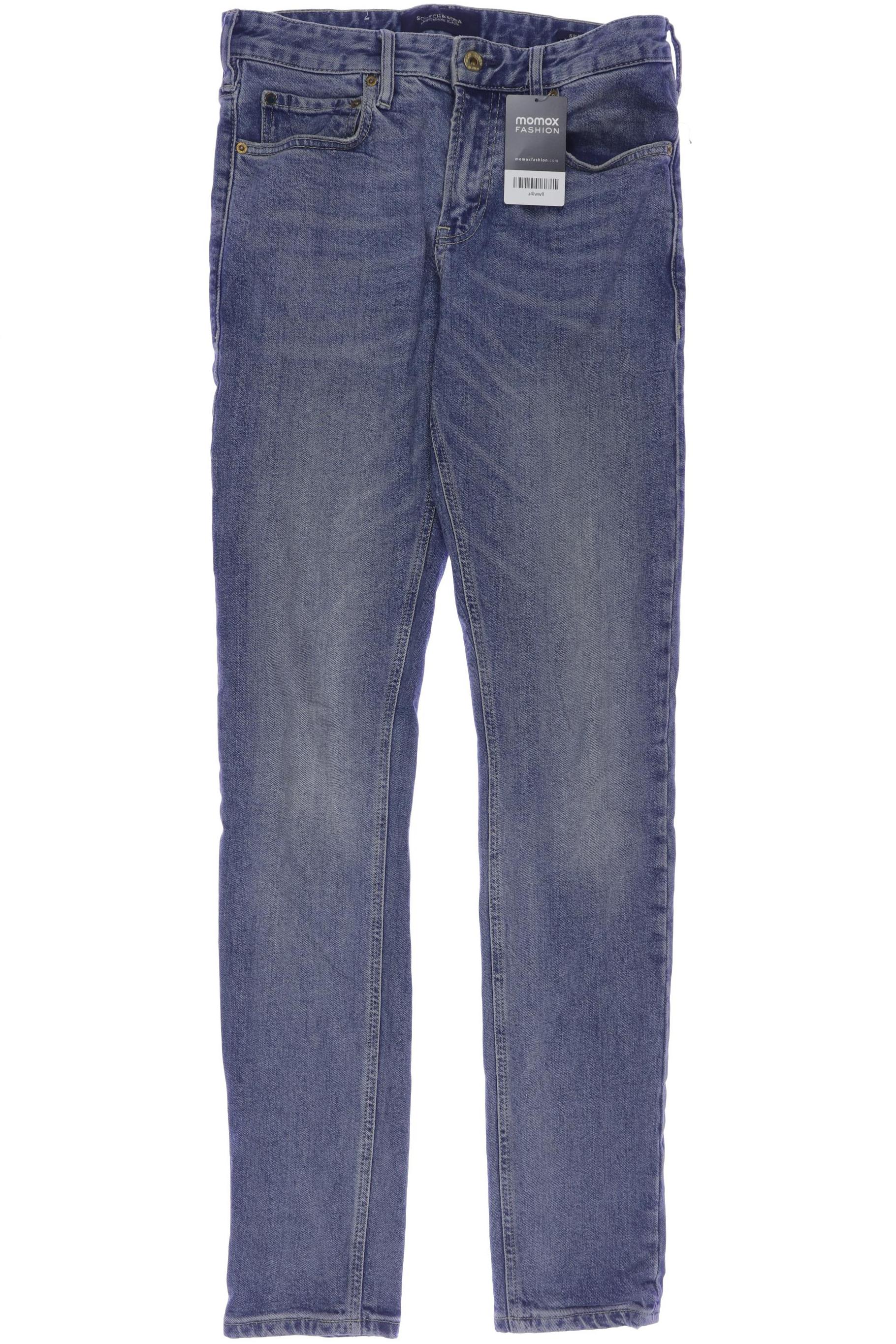 

Scotch & Soda Damen Jeans, blau, Gr. 29