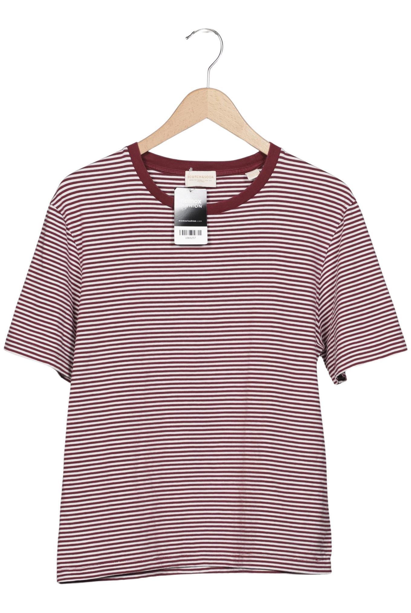 

Scotch & Soda Damen T-Shirt, mehrfarbig, Gr. 42
